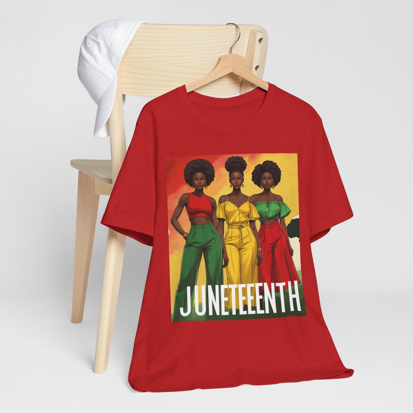 Juneteenth Celebration Tee, Black History Month Shirt, Afrocentric Graphic Tee, Empowerment Apparel, Cultural Pride Wear, Women