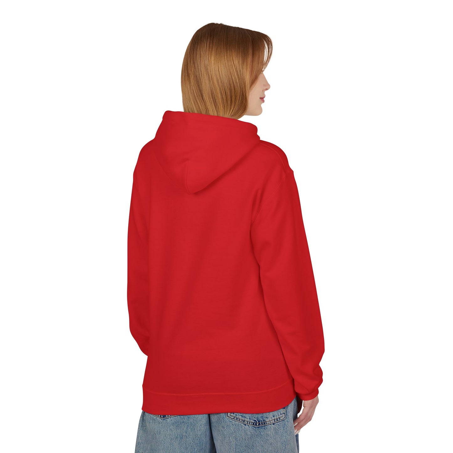 Colorful Graphic Unisex Fleece Hoodie, Cozy Layering Piece, Perfect for Casual Days, Gifts for Friends, Streetwear Essentials