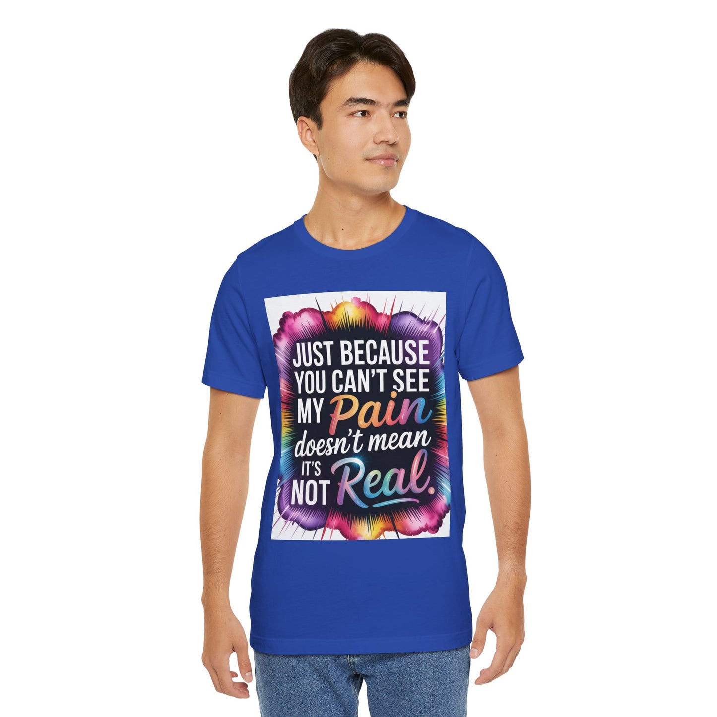 Inspirational, Encouragement Tee, Motivation, Chronic Illness, Pain management Warrior