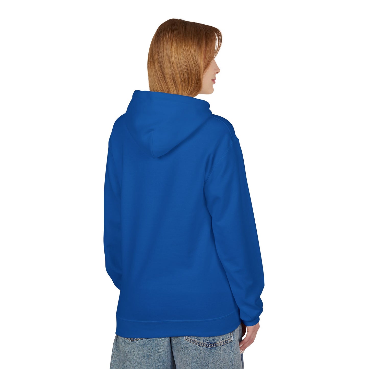 Colorful Graphic Unisex Fleece Hoodie, Cozy Layering Piece, Perfect for Casual Days, Gifts for Friends, Streetwear Essentials