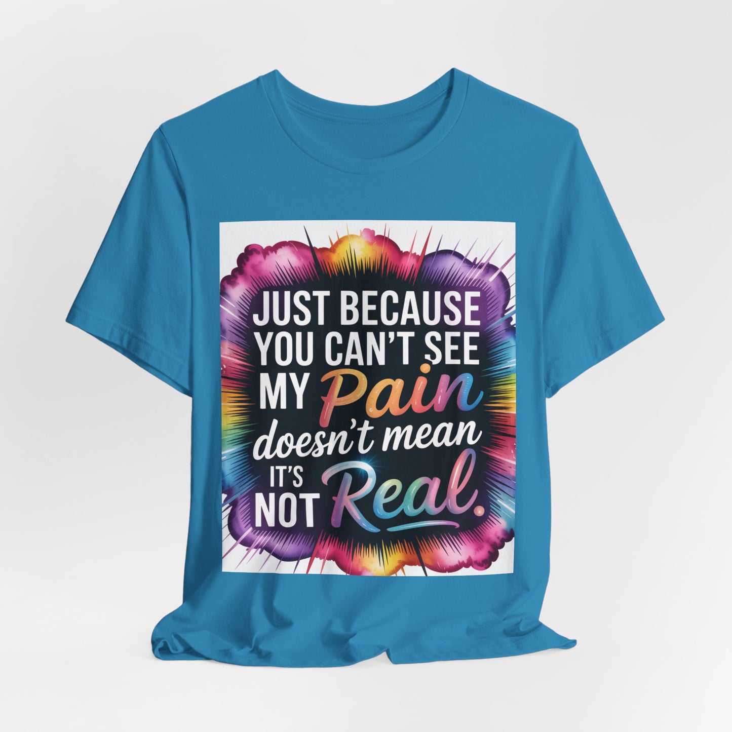 Inspirational, Encouragement Tee, Motivation, Chronic Illness, Pain management Warrior