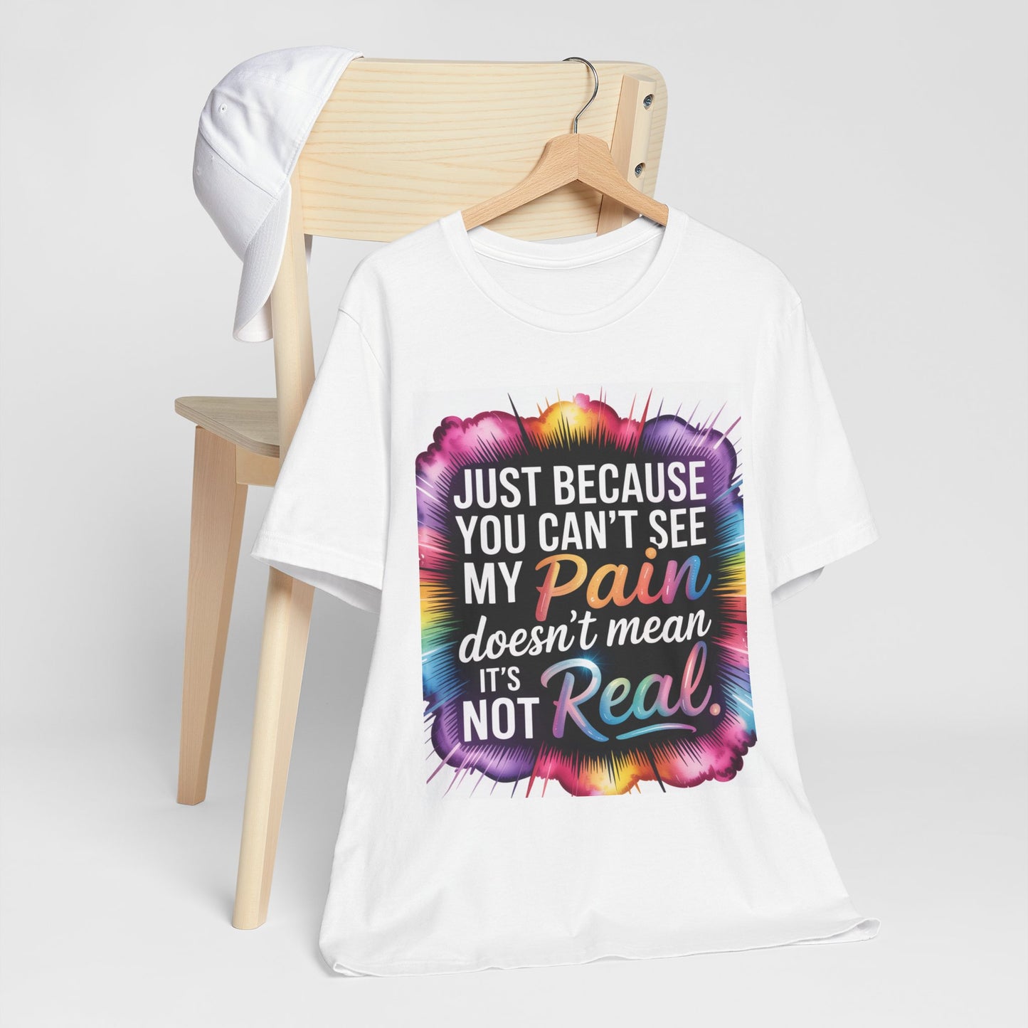 Inspirational, Encouragement Tee, Motivation, Chronic Illness, Pain management Warrior