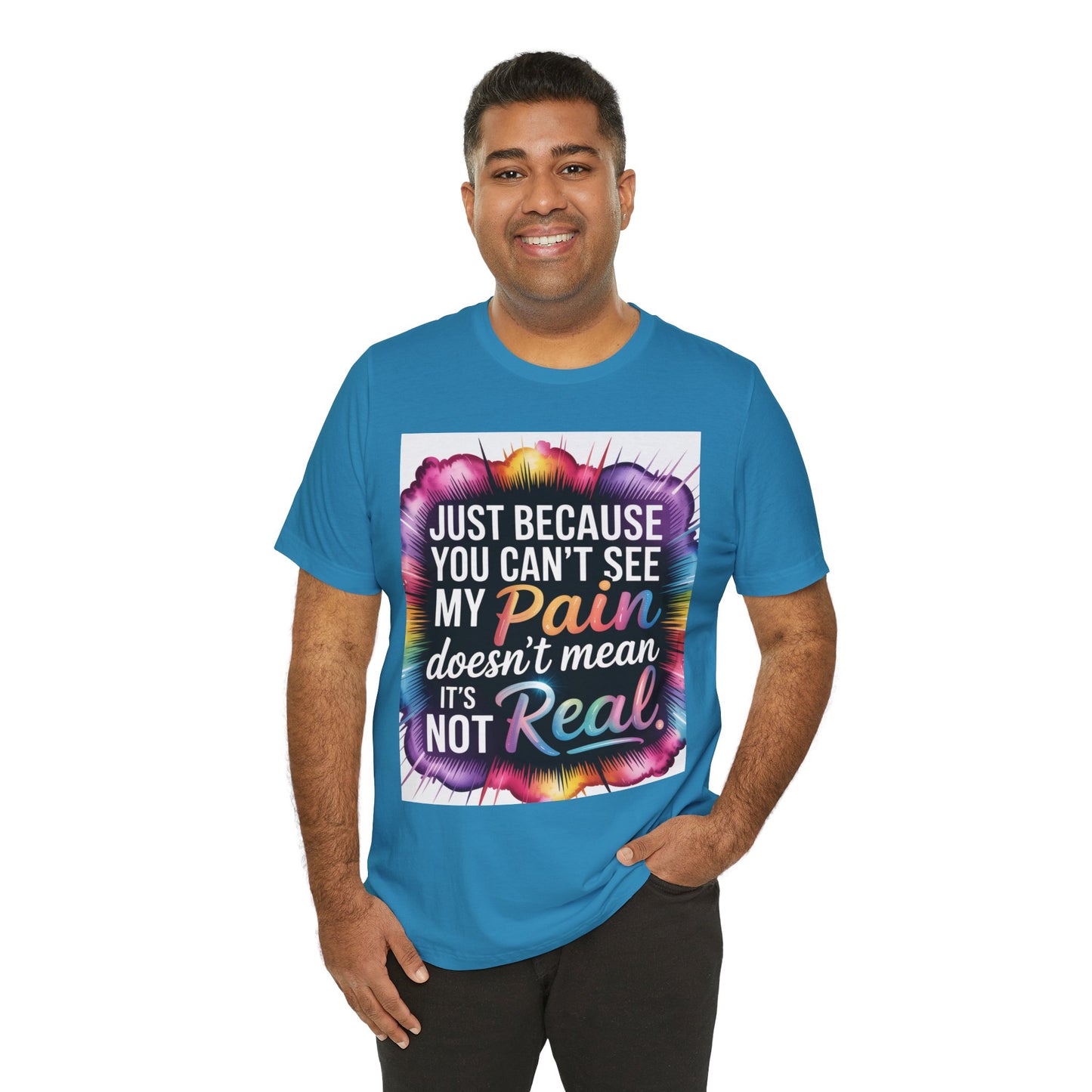 Inspirational, Encouragement Tee, Motivation, Chronic Illness, Pain management Warrior