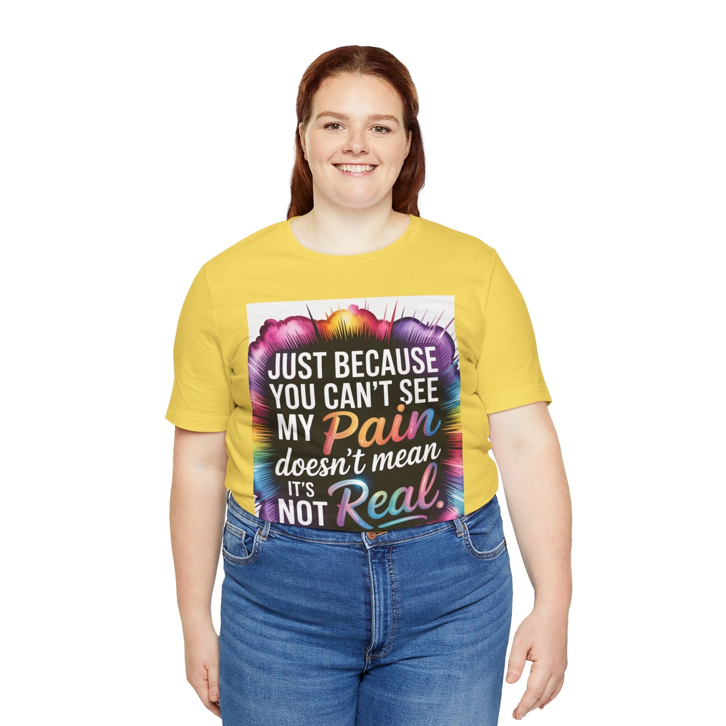 Inspirational, Encouragement Tee, Motivation, Chronic Illness, Pain management Warrior