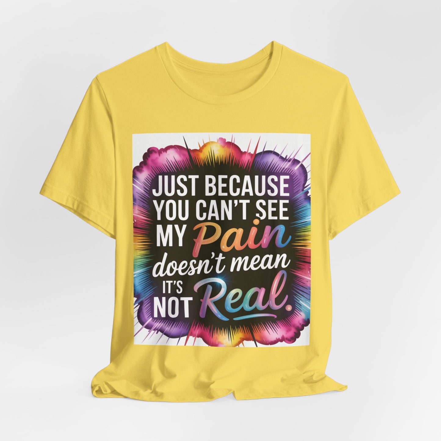 Inspirational, Encouragement Tee, Motivation, Chronic Illness, Pain management Warrior