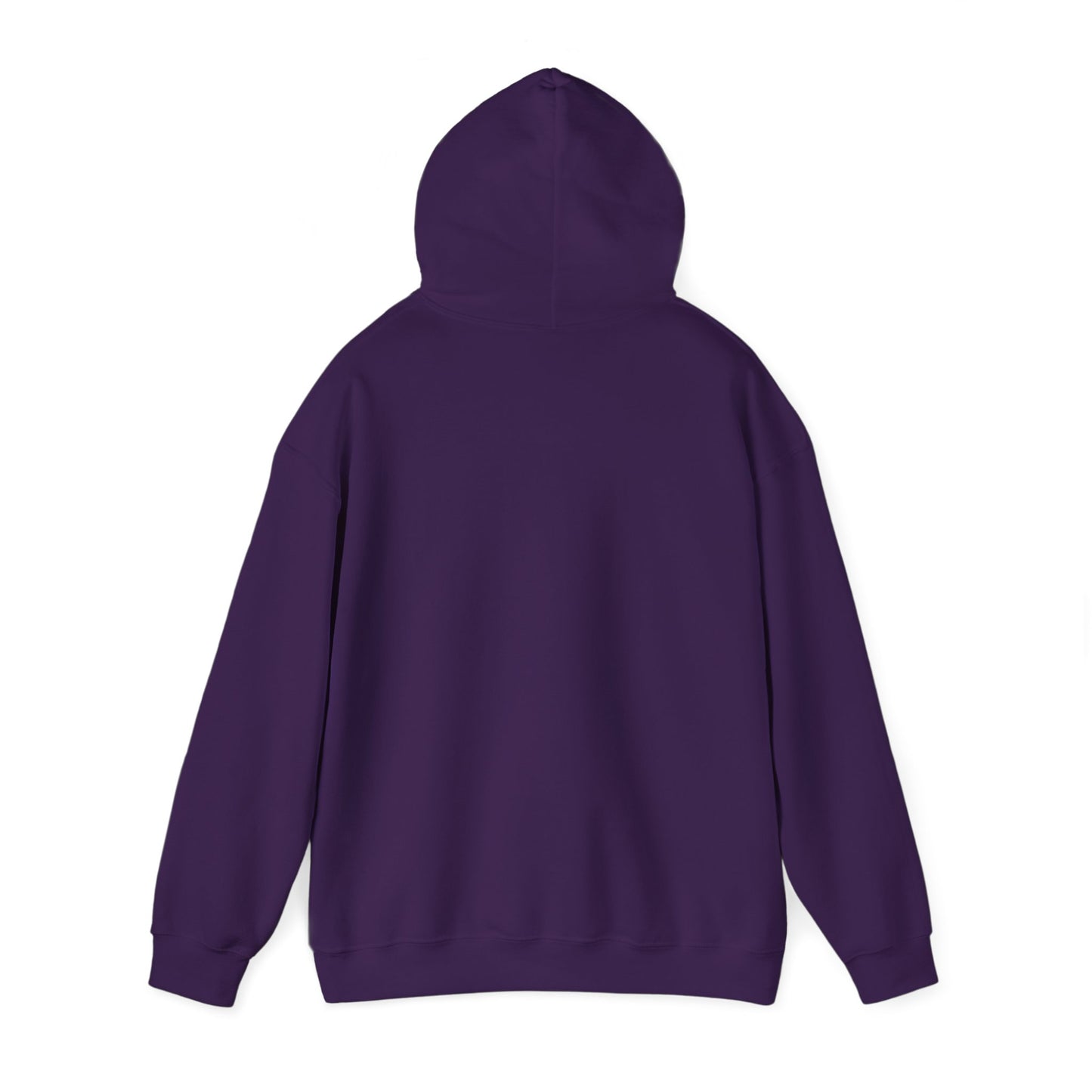 Vibrant Art Hoodie, Unique Sweatshirt, Cozy Women’s Top, Stylish Gift for Her, Black Artist Design
