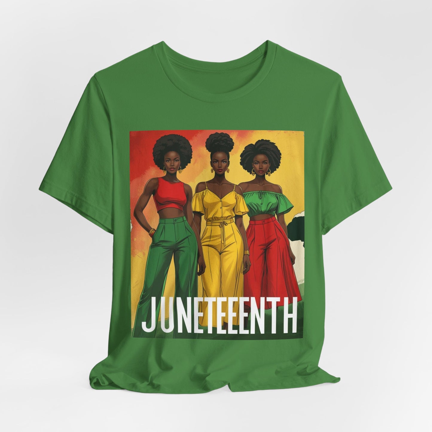 Juneteenth Celebration Tee, Black History Month Shirt, Afrocentric Graphic Tee, Empowerment Apparel, Cultural Pride Wear, Women