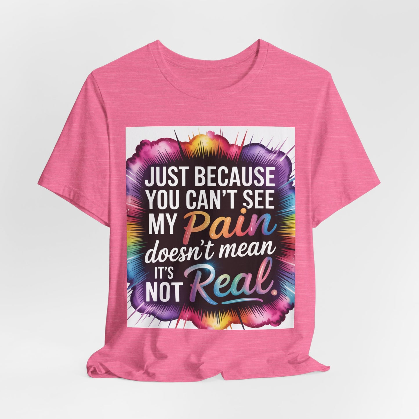 Inspirational, Encouragement Tee, Motivation, Chronic Illness, Pain management Warrior