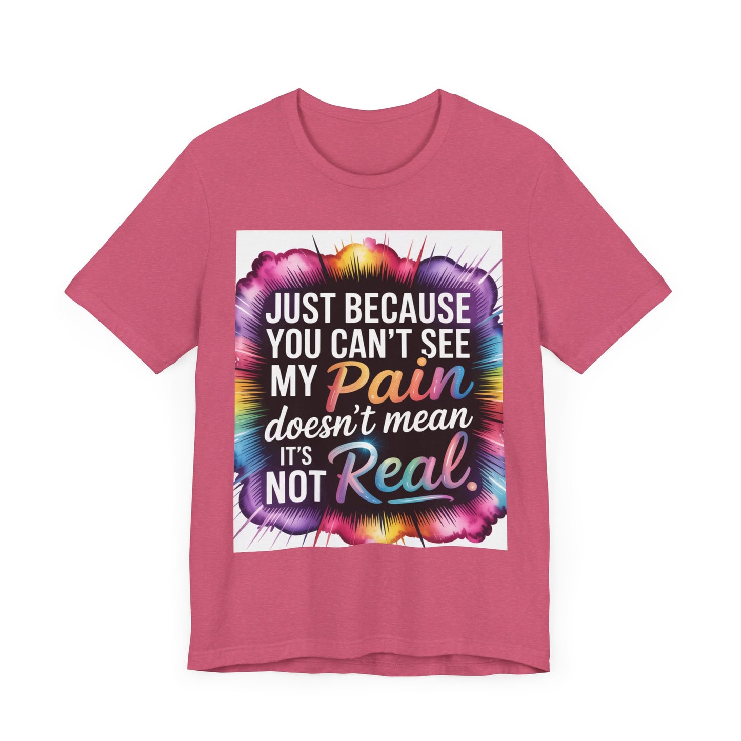 Inspirational, Encouragement Tee, Motivation, Chronic Illness, Pain management Warrior