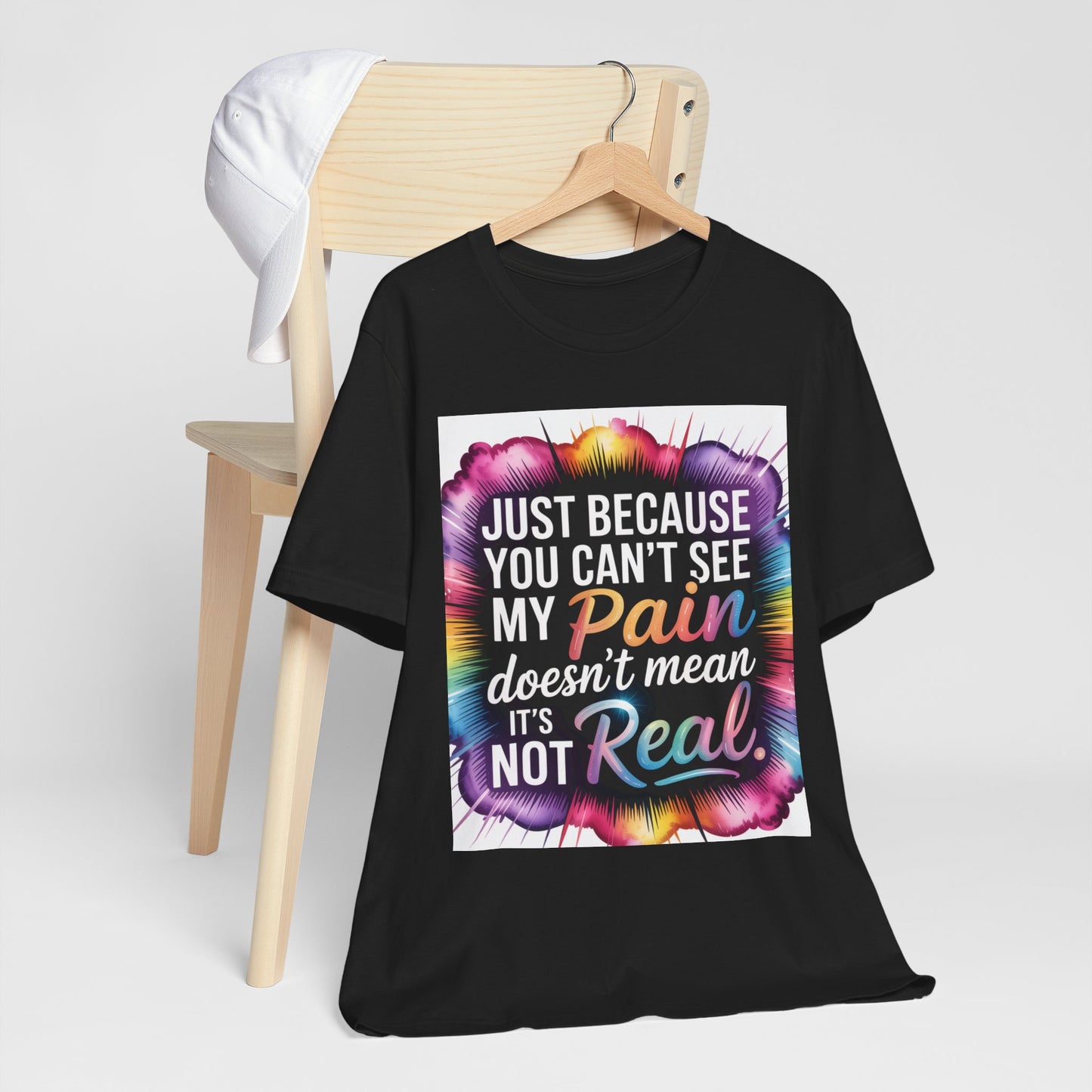 Inspirational, Encouragement Tee, Motivation, Chronic Illness, Pain management Warrior