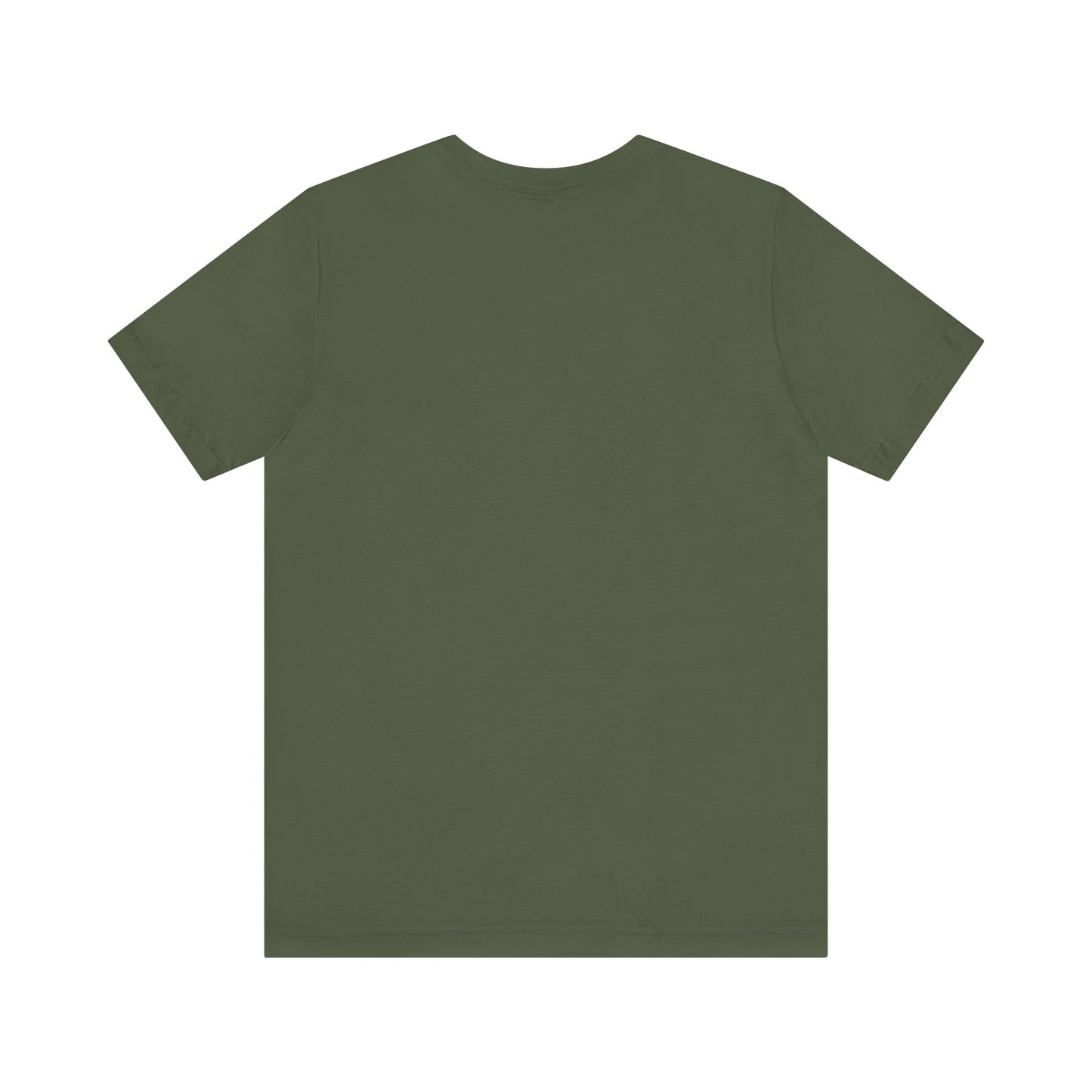 Strong Dad Graphic Tee - Perfect Father's Day Gift, Casual Summer Wear, Men's T-Shirt, Inspirational Apparel, Unique Dad Shirt