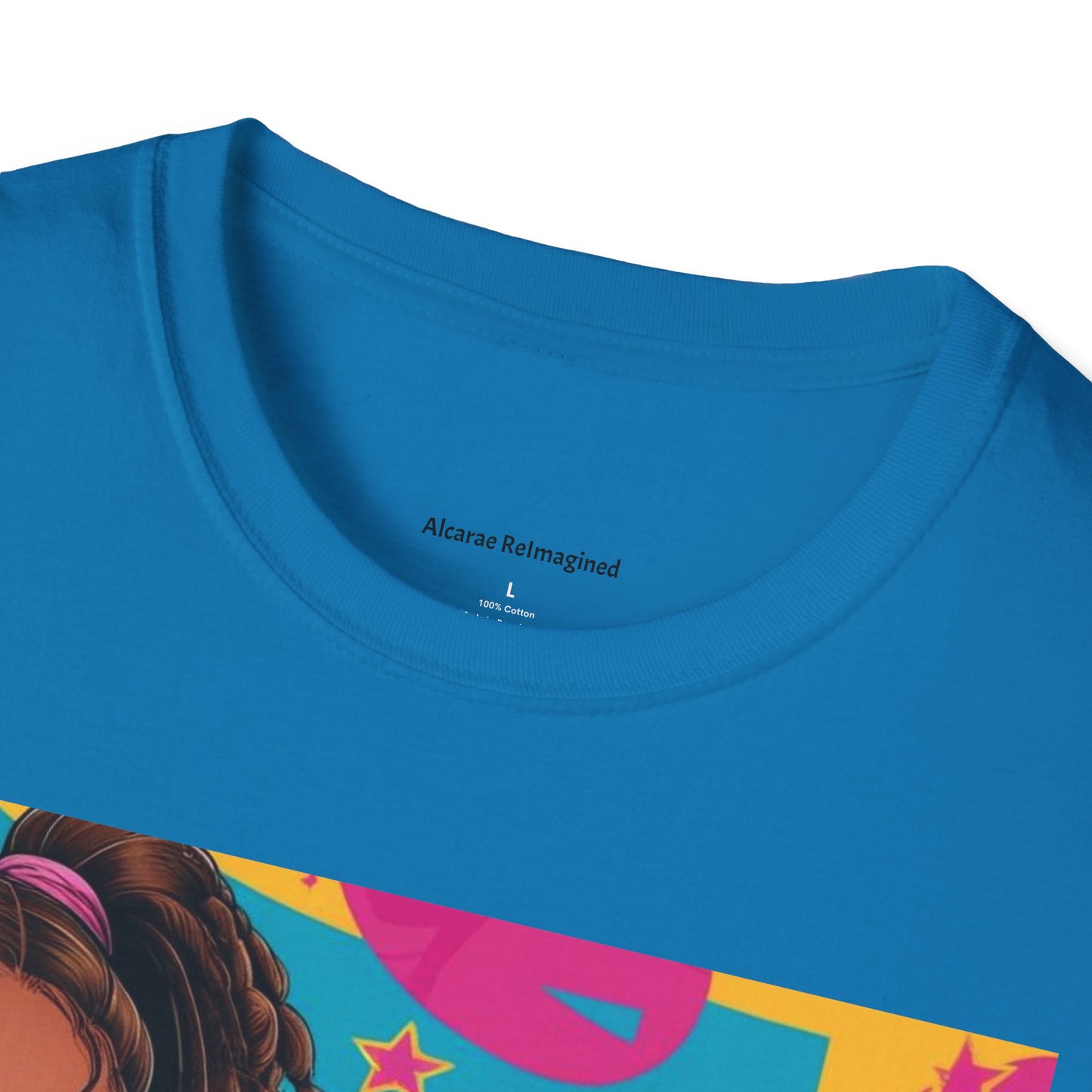 Boss Lady T-Shirt - Fun Graphic Tee for Creative Souls, Empowering Gift, Casual Wear, Birthday Gift, Back to School