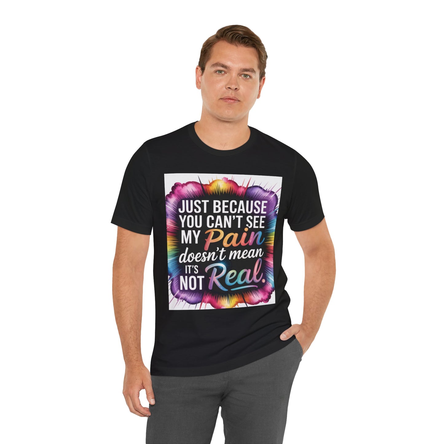 Inspirational, Encouragement Tee, Motivation, Chronic Illness, Pain management Warrior