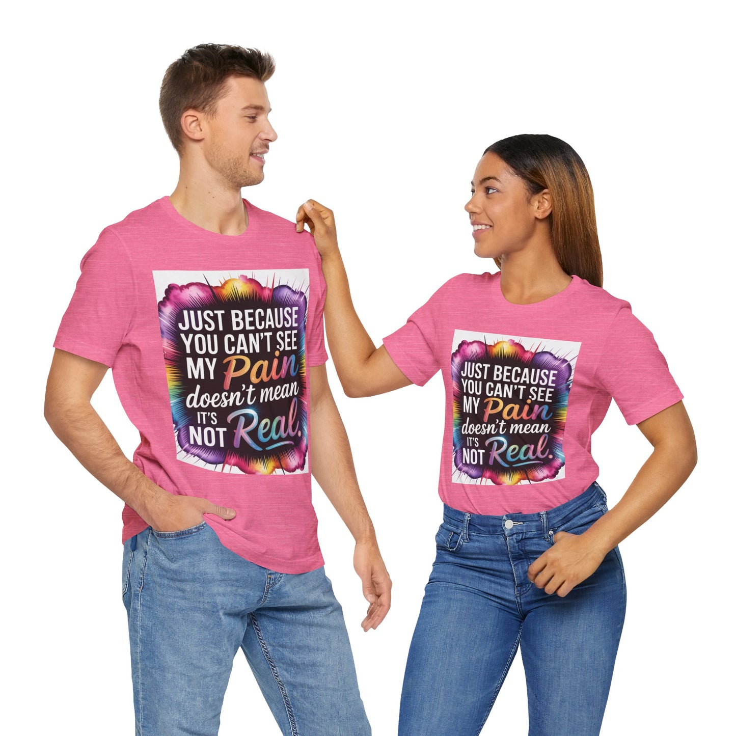Inspirational, Encouragement Tee, Motivation, Chronic Illness, Pain management Warrior