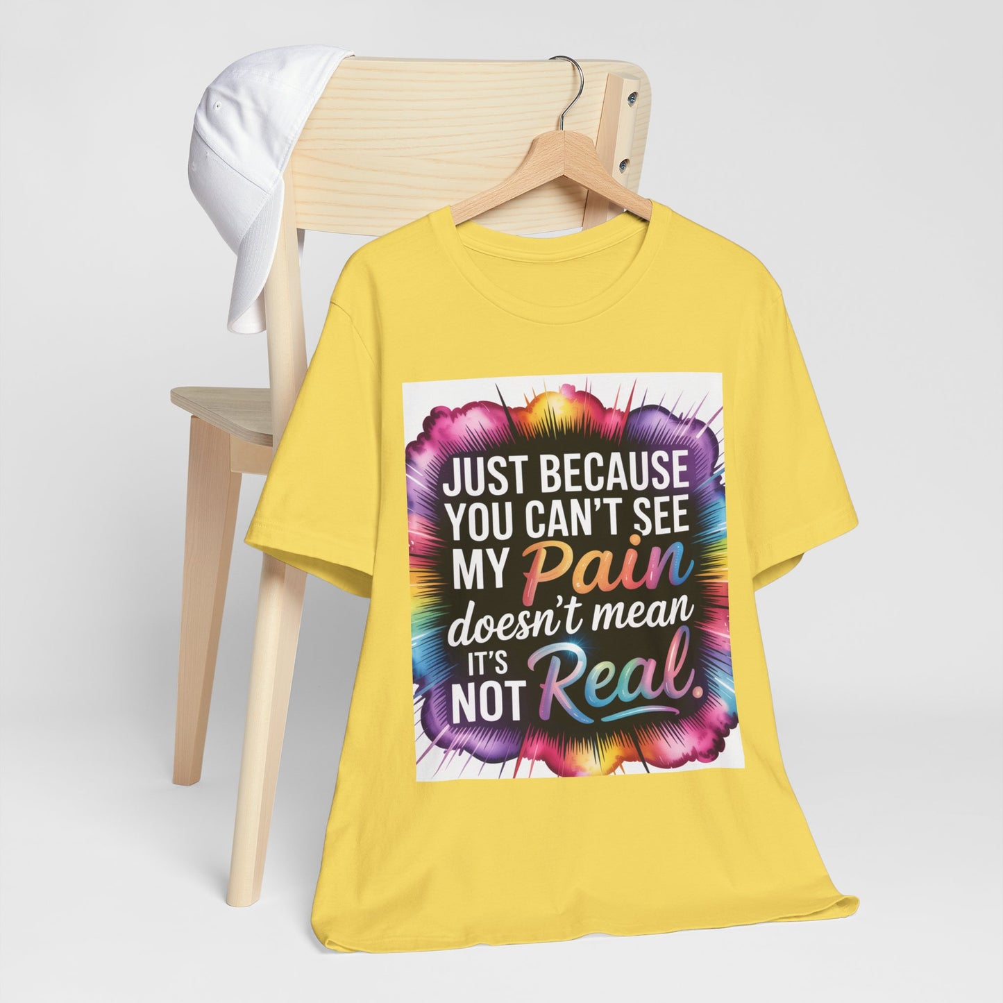 Inspirational, Encouragement Tee, Motivation, Chronic Illness, Pain management Warrior