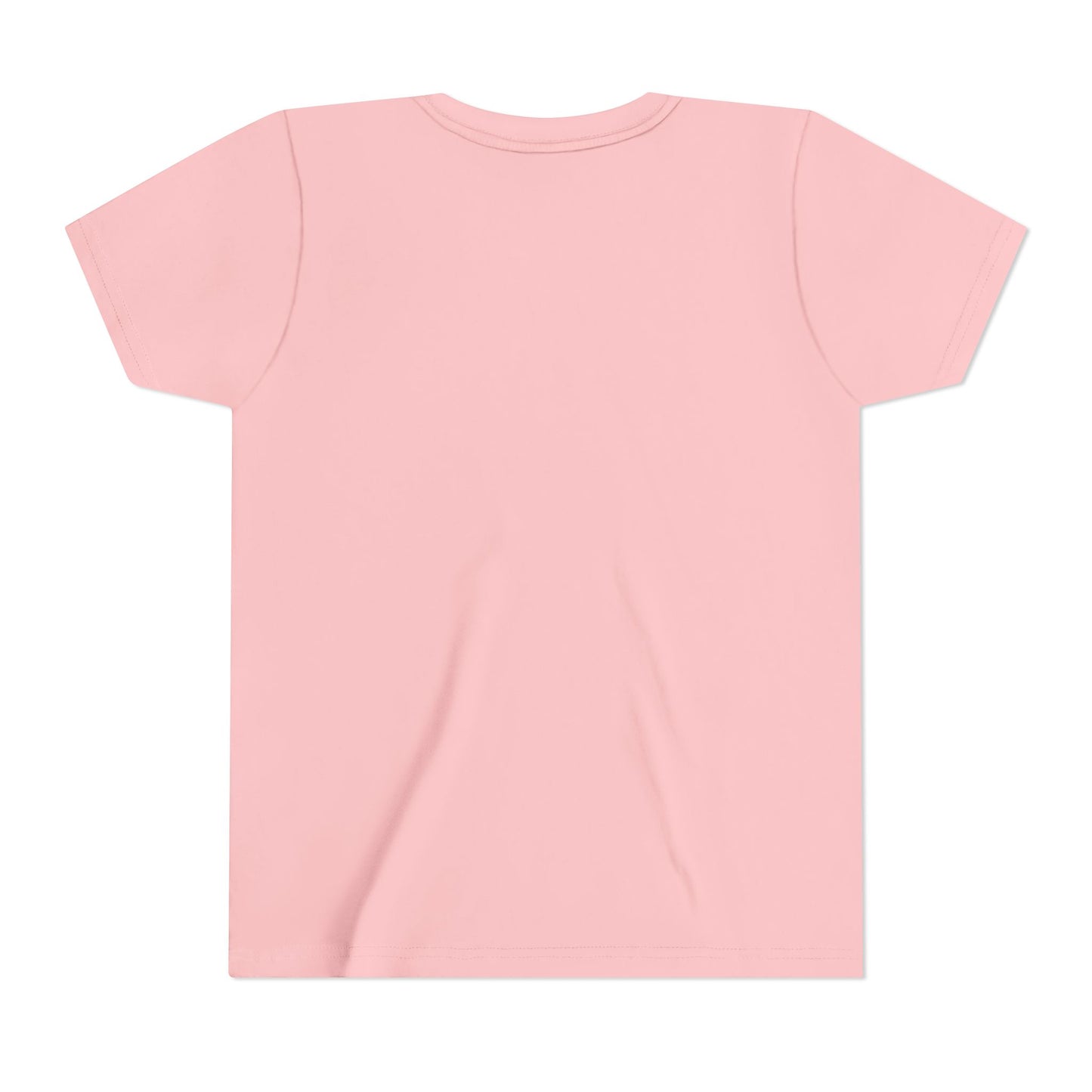 Whimsical Castle Youth Tee, Kids Shirt, Fairy Tale T-Shirt, Magical Kids Apparel, Dreamy Tee, Birthday Gift for Girls