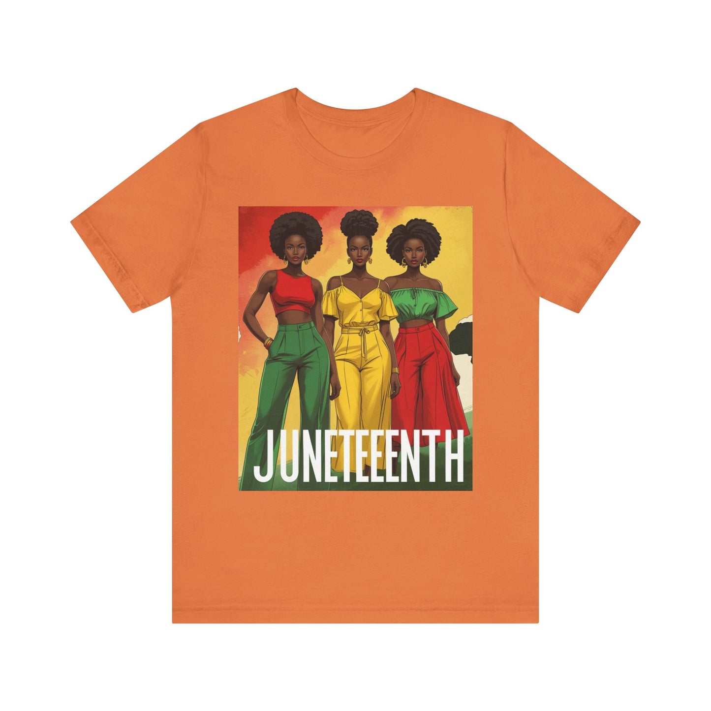 Juneteenth Celebration Tee, Black History Month Shirt, Afrocentric Graphic Tee, Empowerment Apparel, Cultural Pride Wear, Women