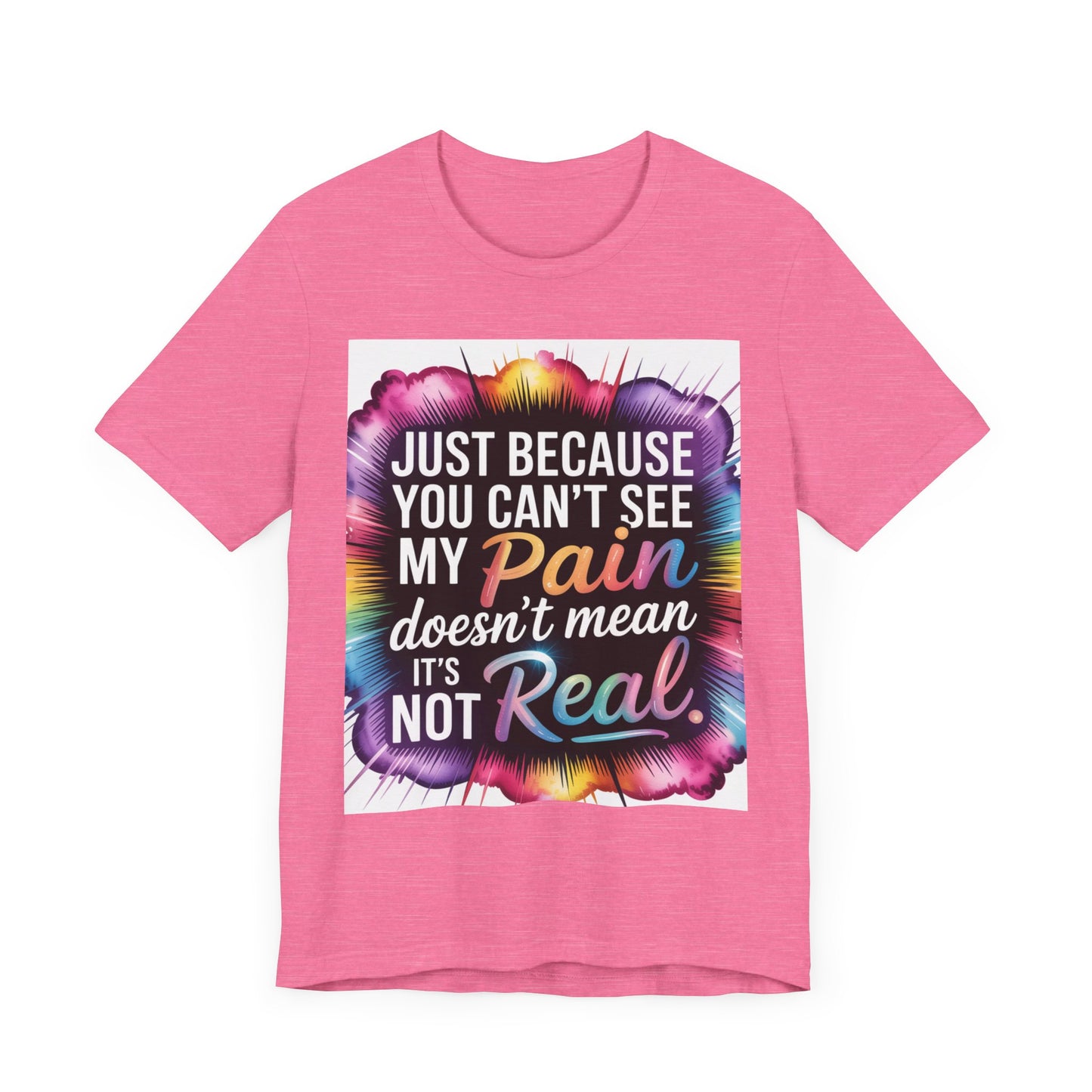 Inspirational, Encouragement Tee, Motivation, Chronic Illness, Pain management Warrior