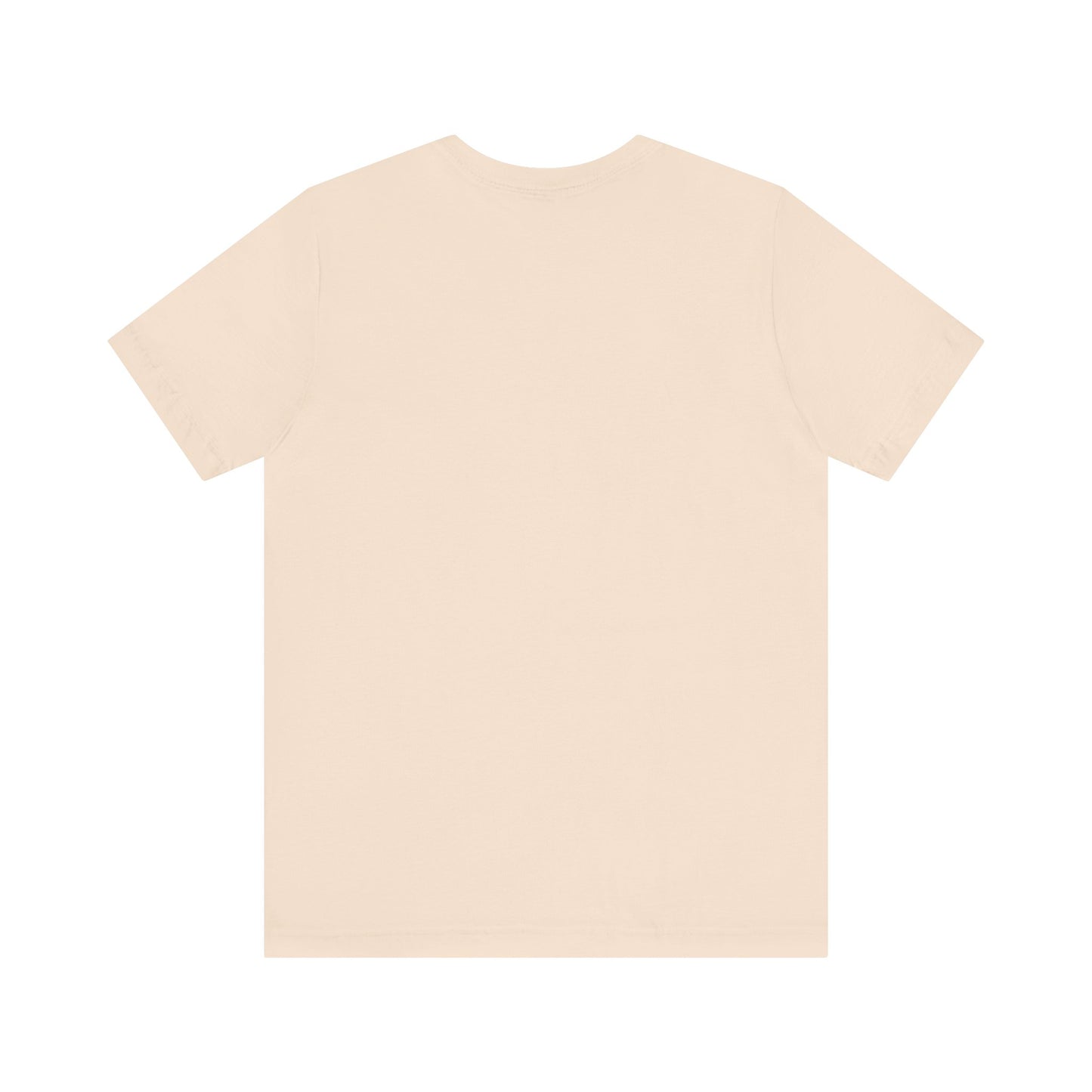 Enigmatic Portrait Tee, Unisex Graphic T-Shirt, Artistic Short Sleeve Shirt, Casual Everyday Wear, Unique Gift for Art Lovers