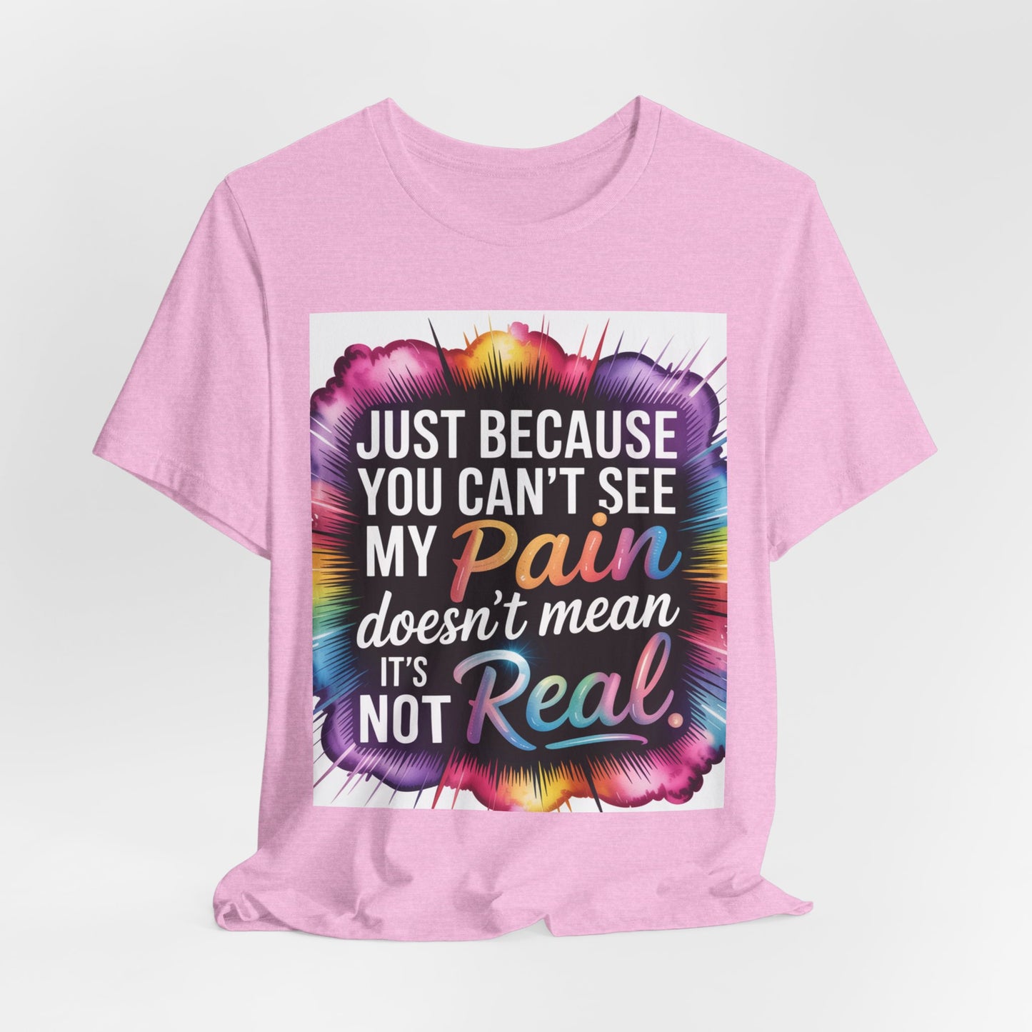 Inspirational, Encouragement Tee, Motivation, Chronic Illness, Pain management Warrior