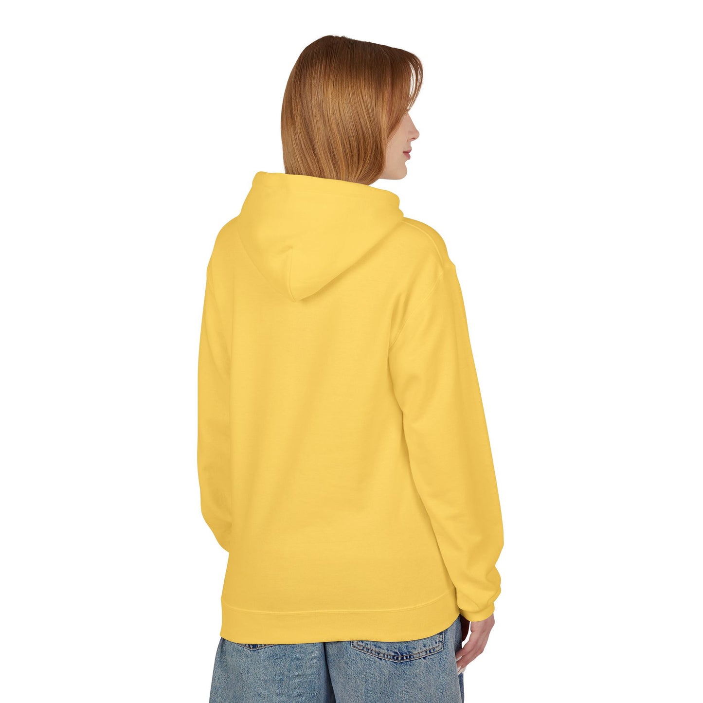Colorful Graphic Unisex Fleece Hoodie, Cozy Layering Piece, Perfect for Casual Days, Gifts for Friends, Streetwear Essentials