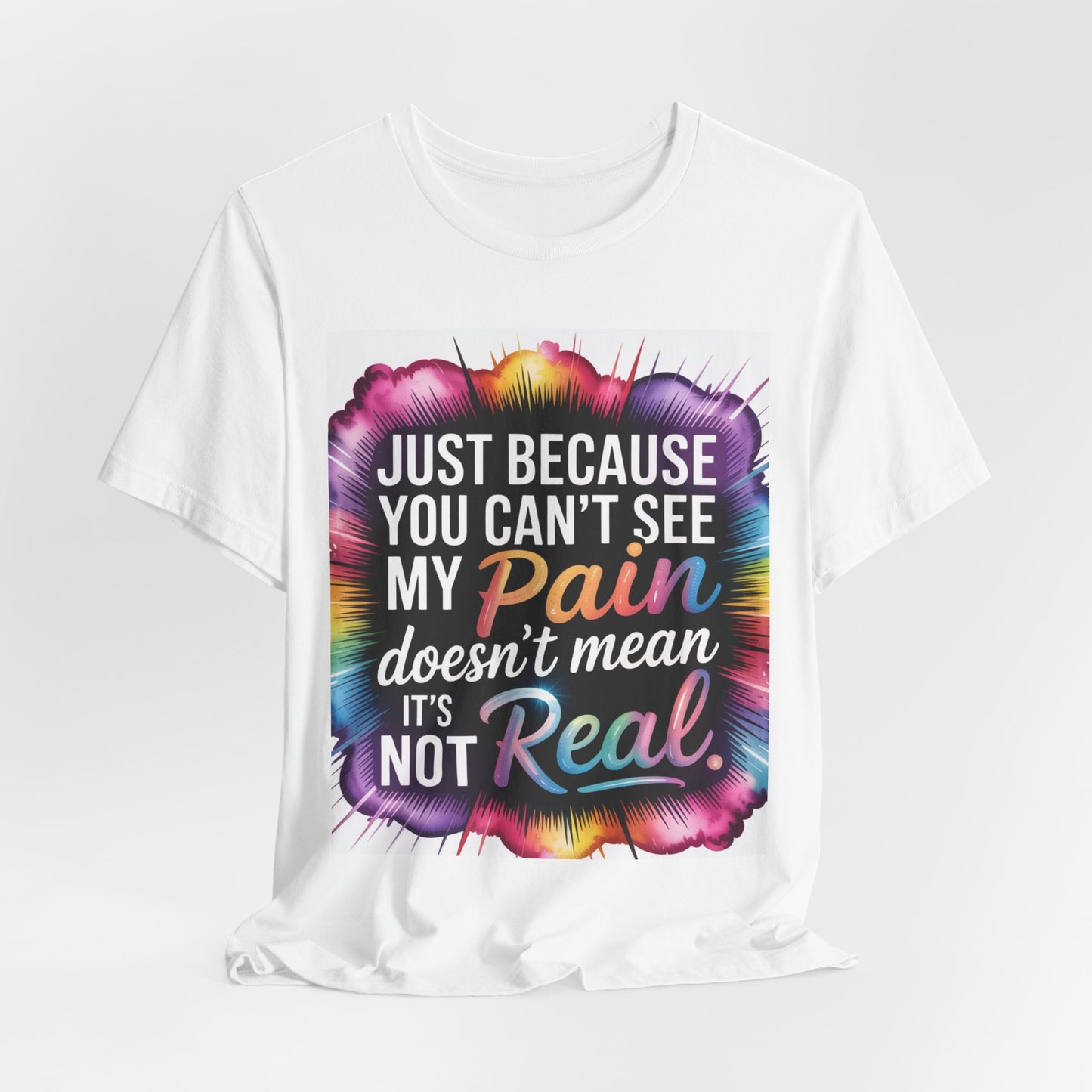 Inspirational, Encouragement Tee, Motivation, Chronic Illness, Pain management Warrior