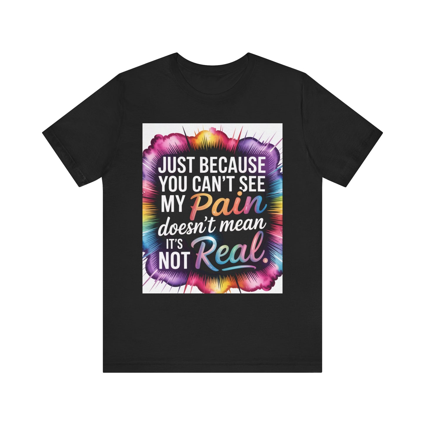 Inspirational, Encouragement Tee, Motivation, Chronic Illness, Pain management Warrior