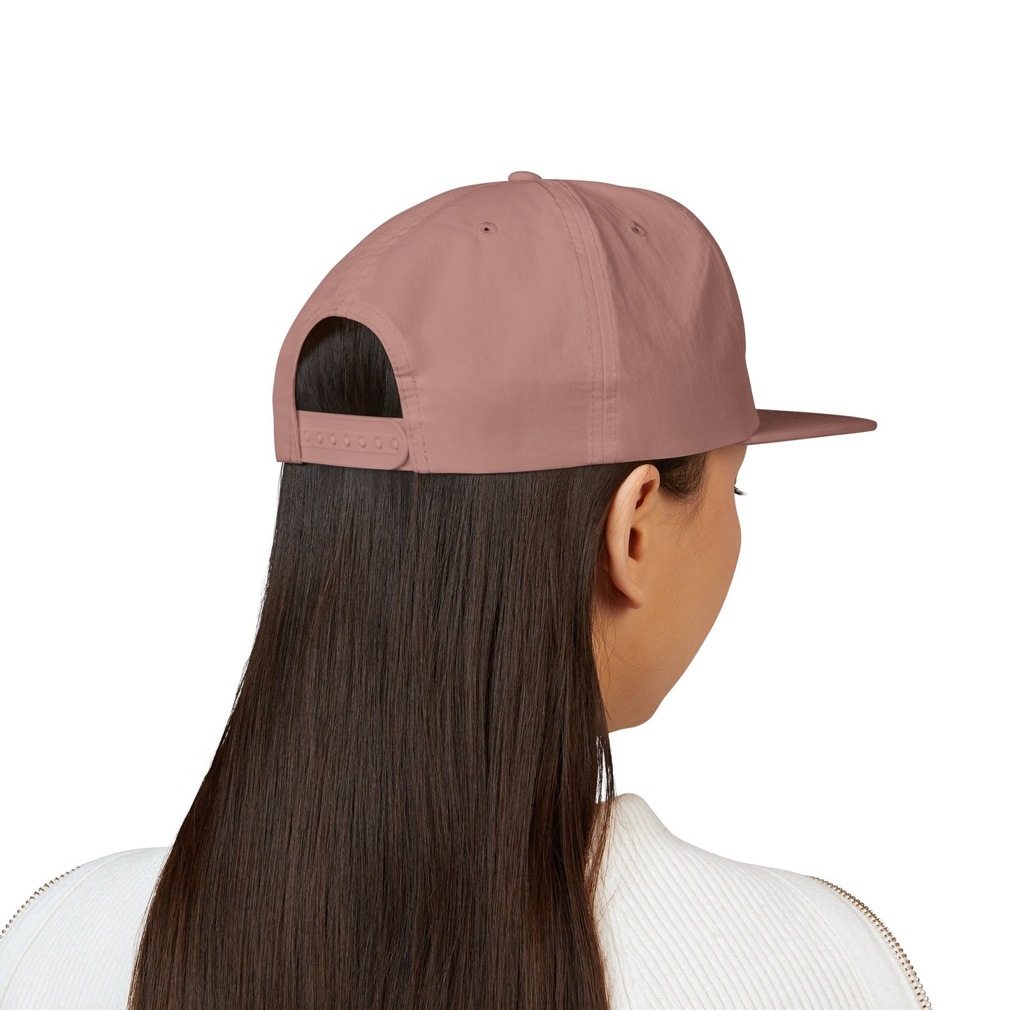 Built By Grace Surf Cap – Sequin Patch Beach Hat