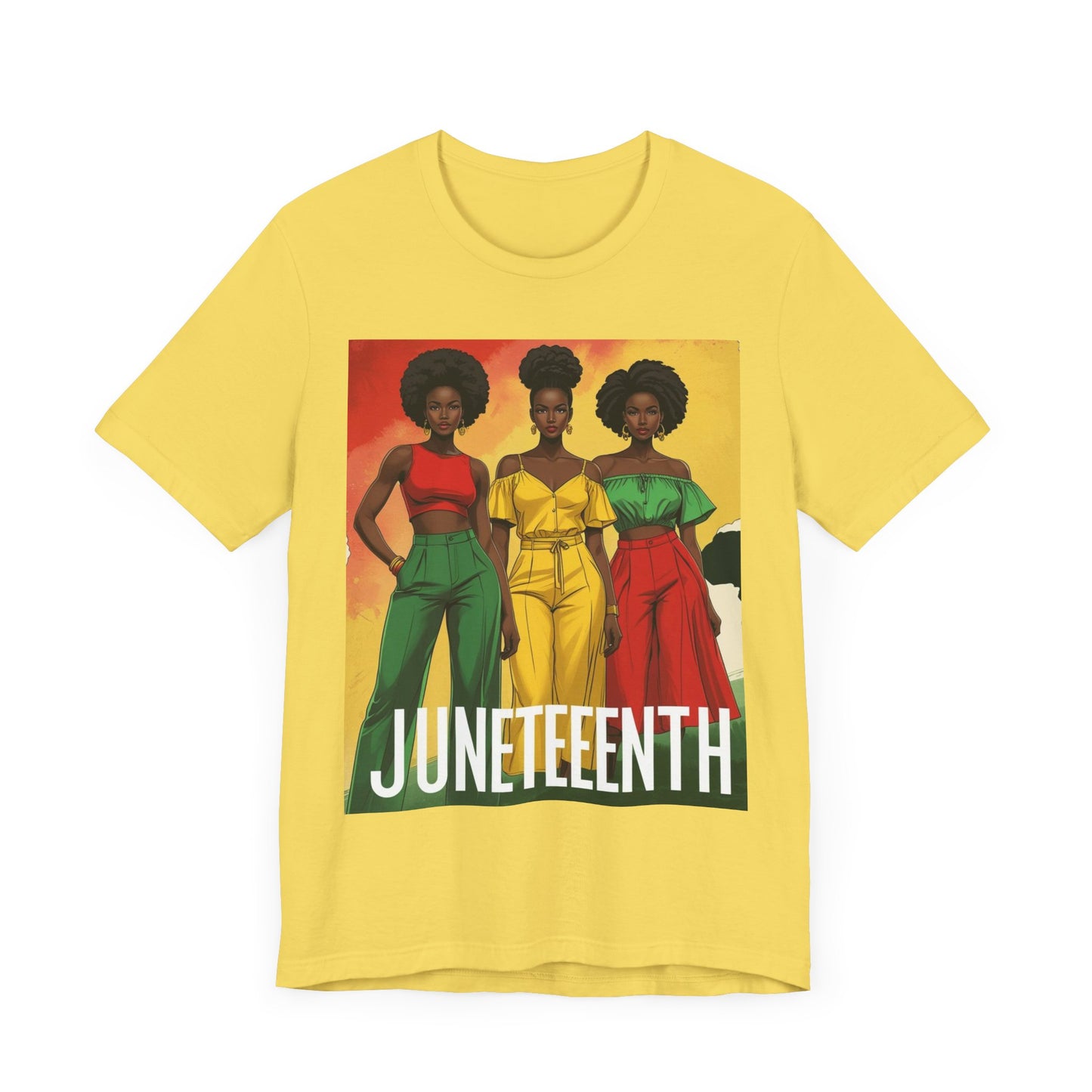 Juneteenth Celebration Tee, Black History Month Shirt, Afrocentric Graphic Tee, Empowerment Apparel, Cultural Pride Wear, Women
