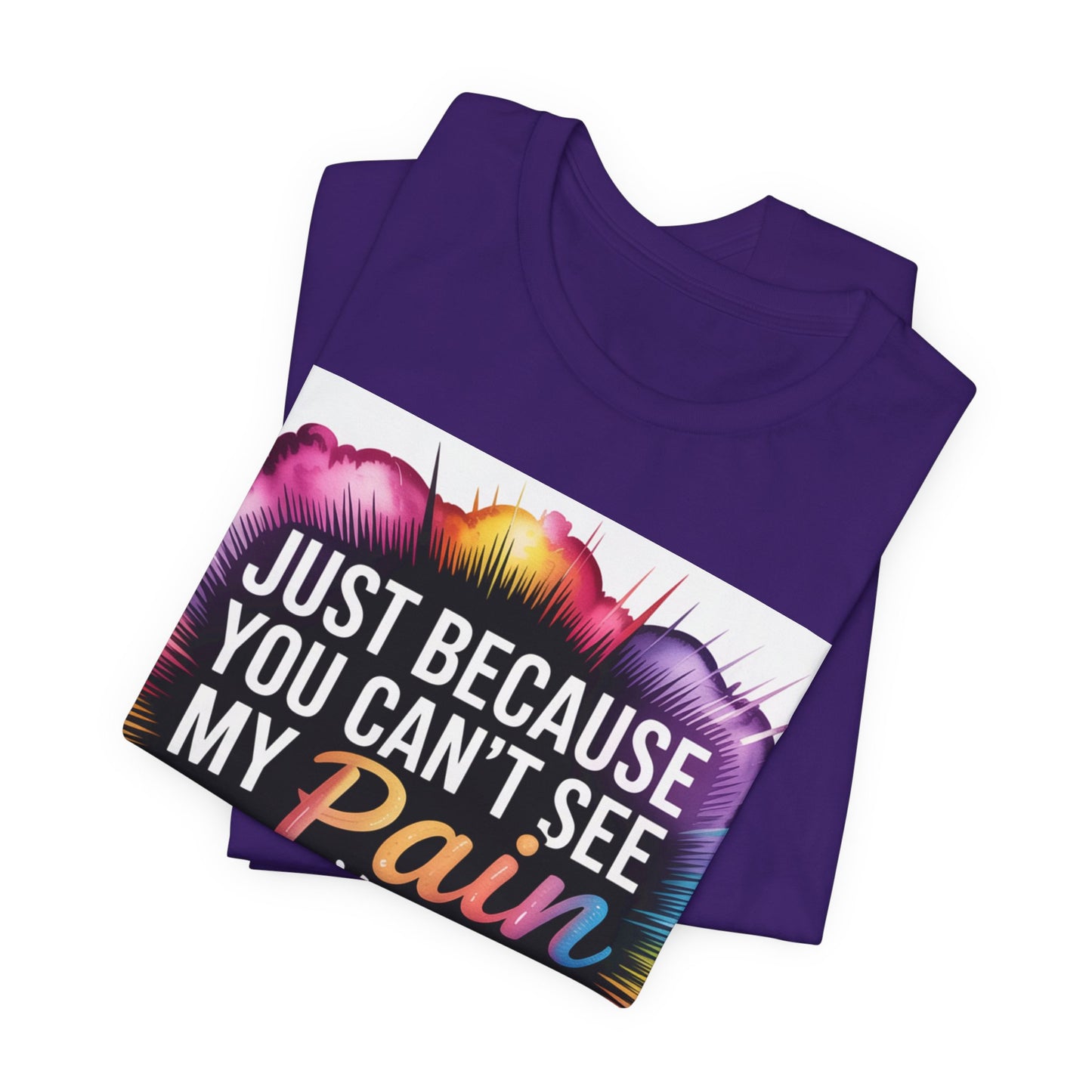 Inspirational, Encouragement Tee, Motivation, Chronic Illness, Pain management Warrior