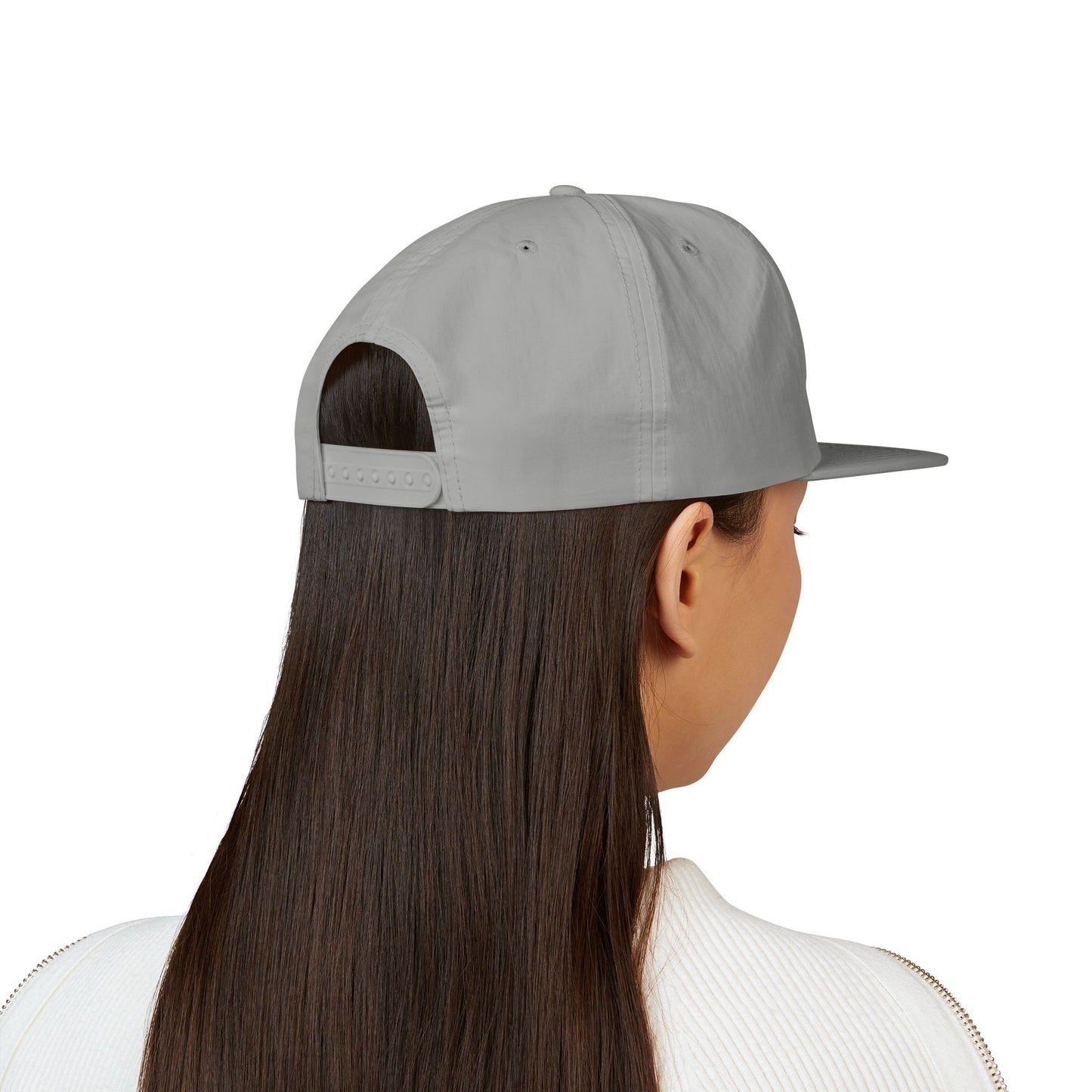 Built By Grace Surf Cap – Sequin Patch Beach Hat