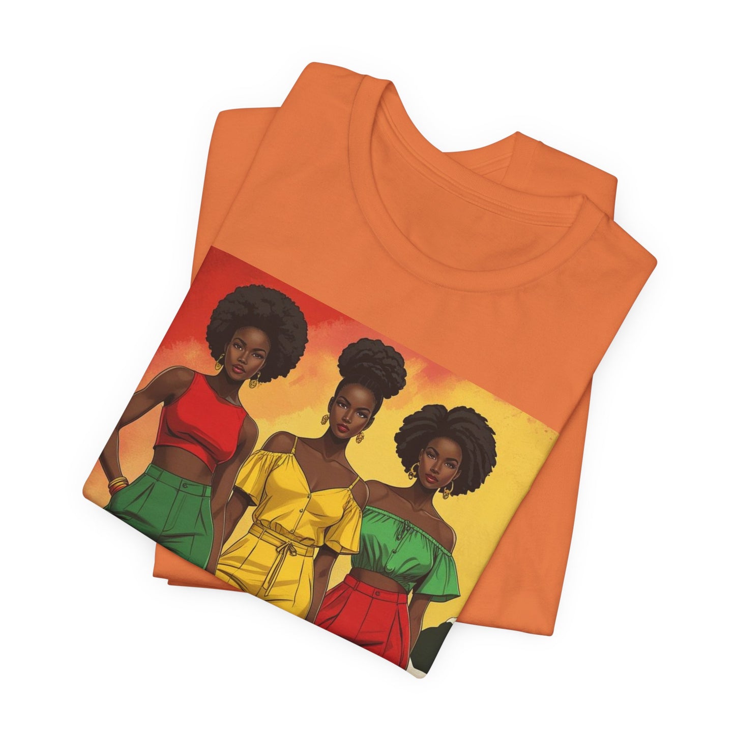 Juneteenth Celebration Tee, Black History Month Shirt, Afrocentric Graphic Tee, Empowerment Apparel, Cultural Pride Wear, Women
