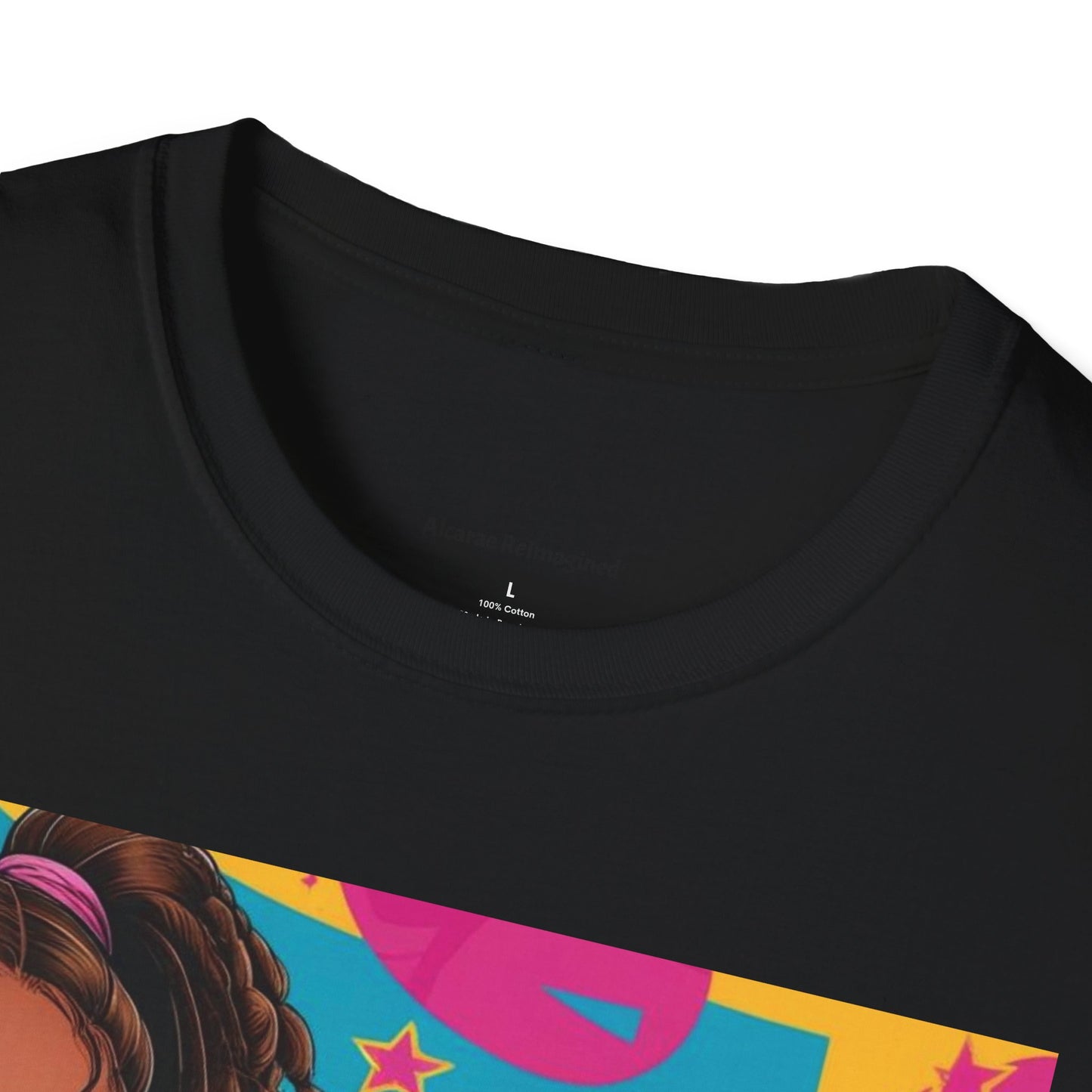 Boss Lady T-Shirt - Fun Graphic Tee for Creative Souls, Empowering Gift, Casual Wear, Birthday Gift, Back to School