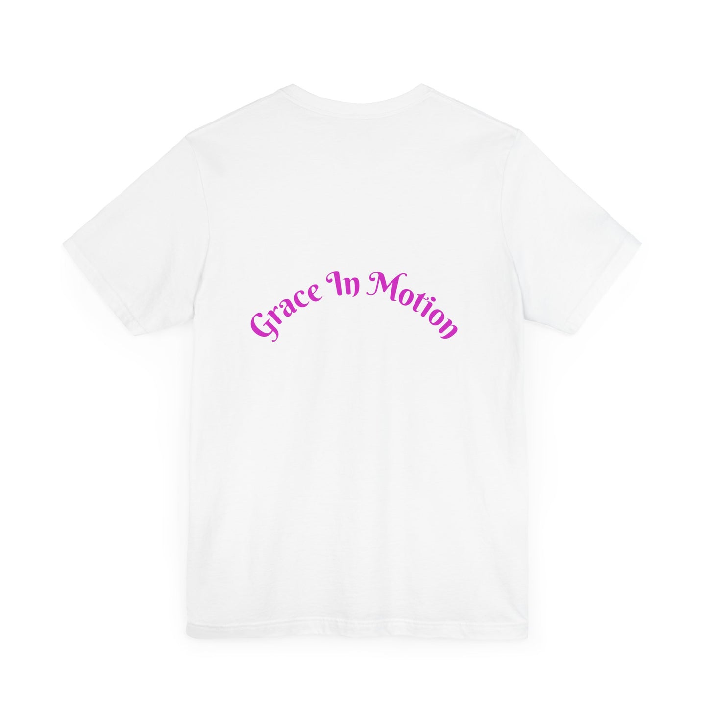 Cartoon Style Unisex Tee - Hand and Heart Crafted Loved Ones Design
