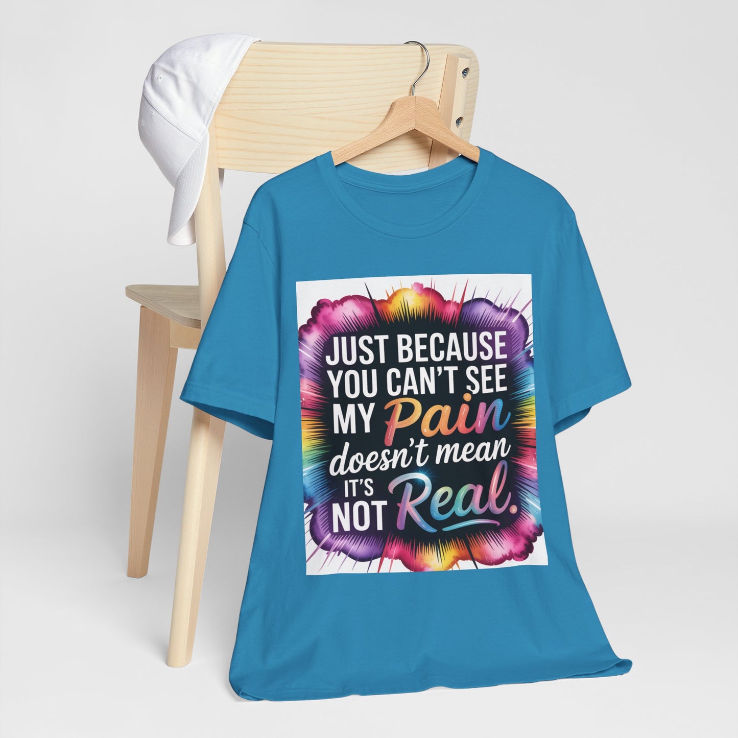Inspirational, Encouragement Tee, Motivation, Chronic Illness, Pain management Warrior