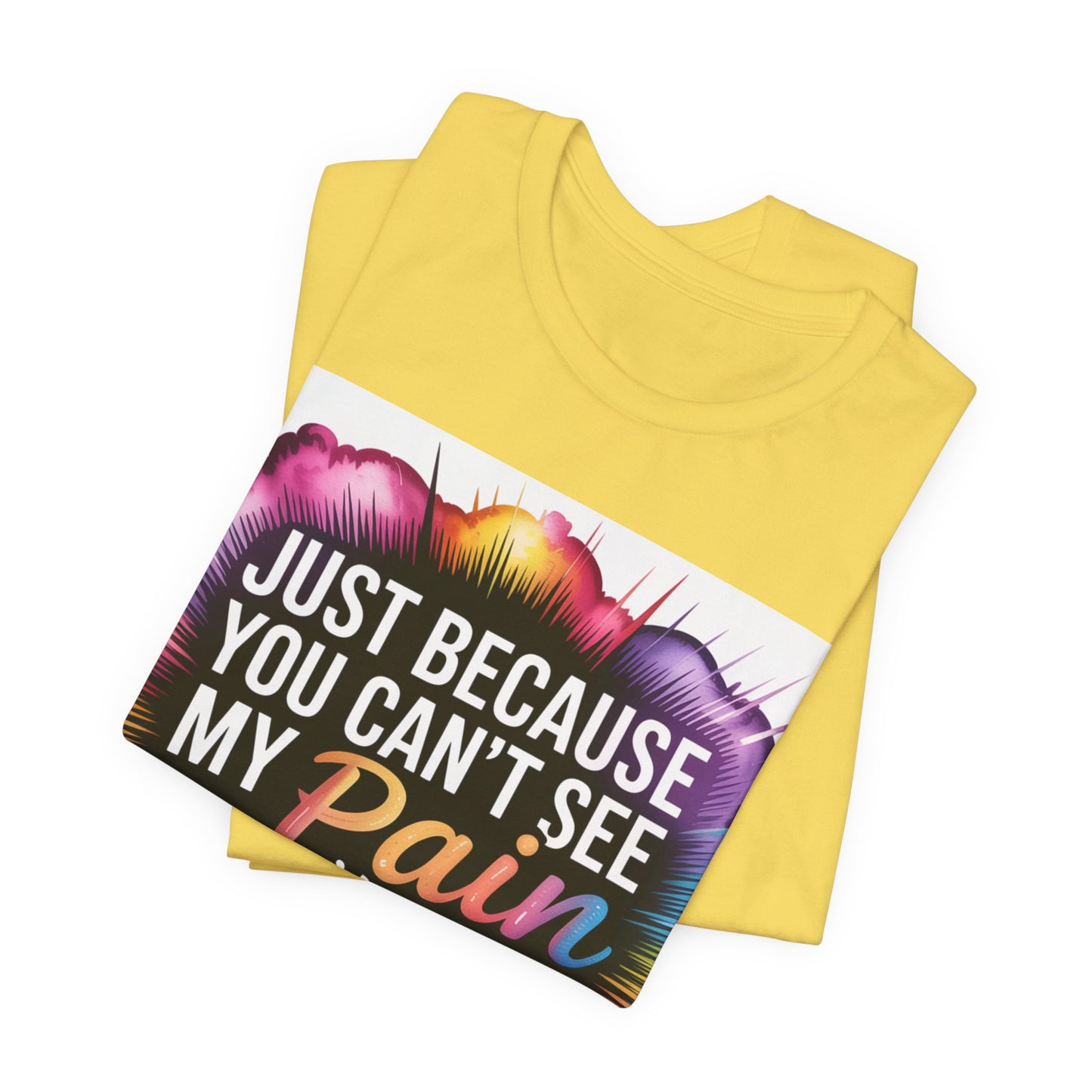 Inspirational, Encouragement Tee, Motivation, Chronic Illness, Pain management Warrior