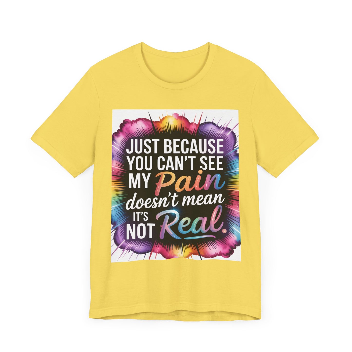 Inspirational, Encouragement Tee, Motivation, Chronic Illness, Pain management Warrior