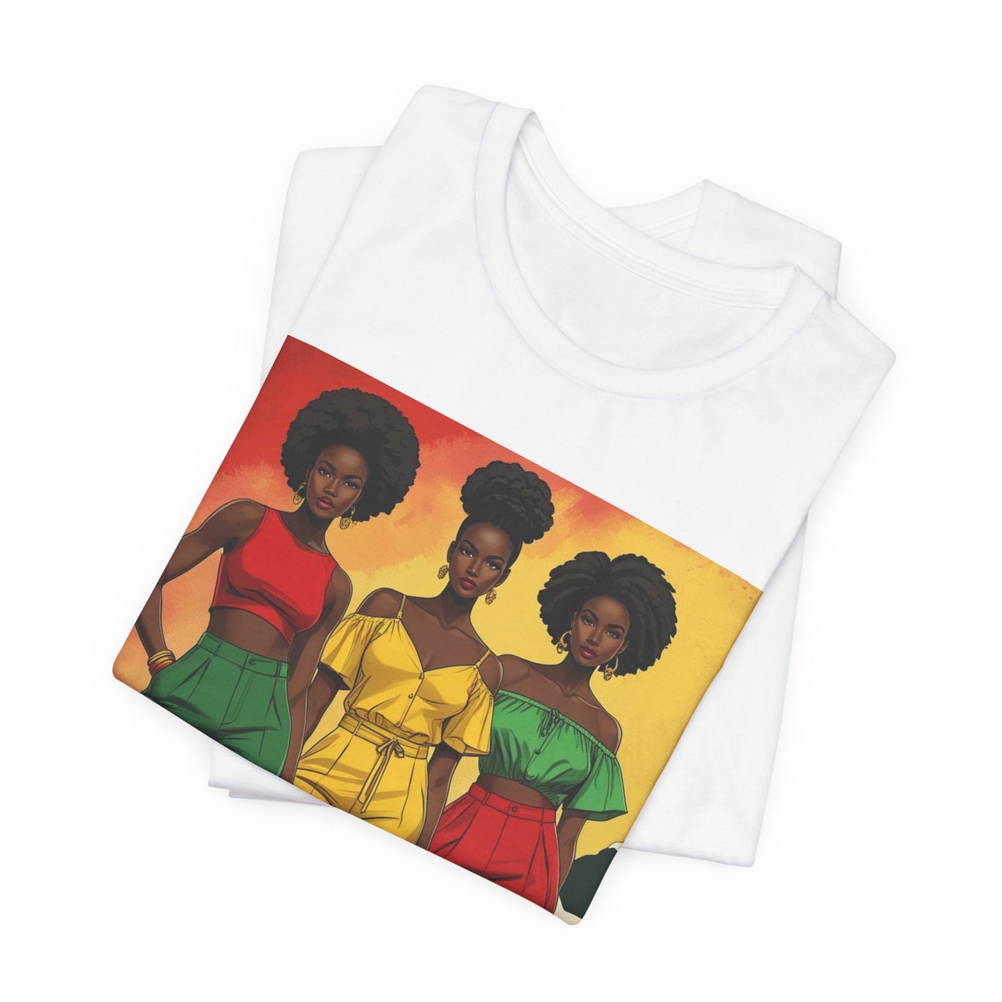 Juneteenth Celebration Tee, Black History Month Shirt, Afrocentric Graphic Tee, Empowerment Apparel, Cultural Pride Wear, Women