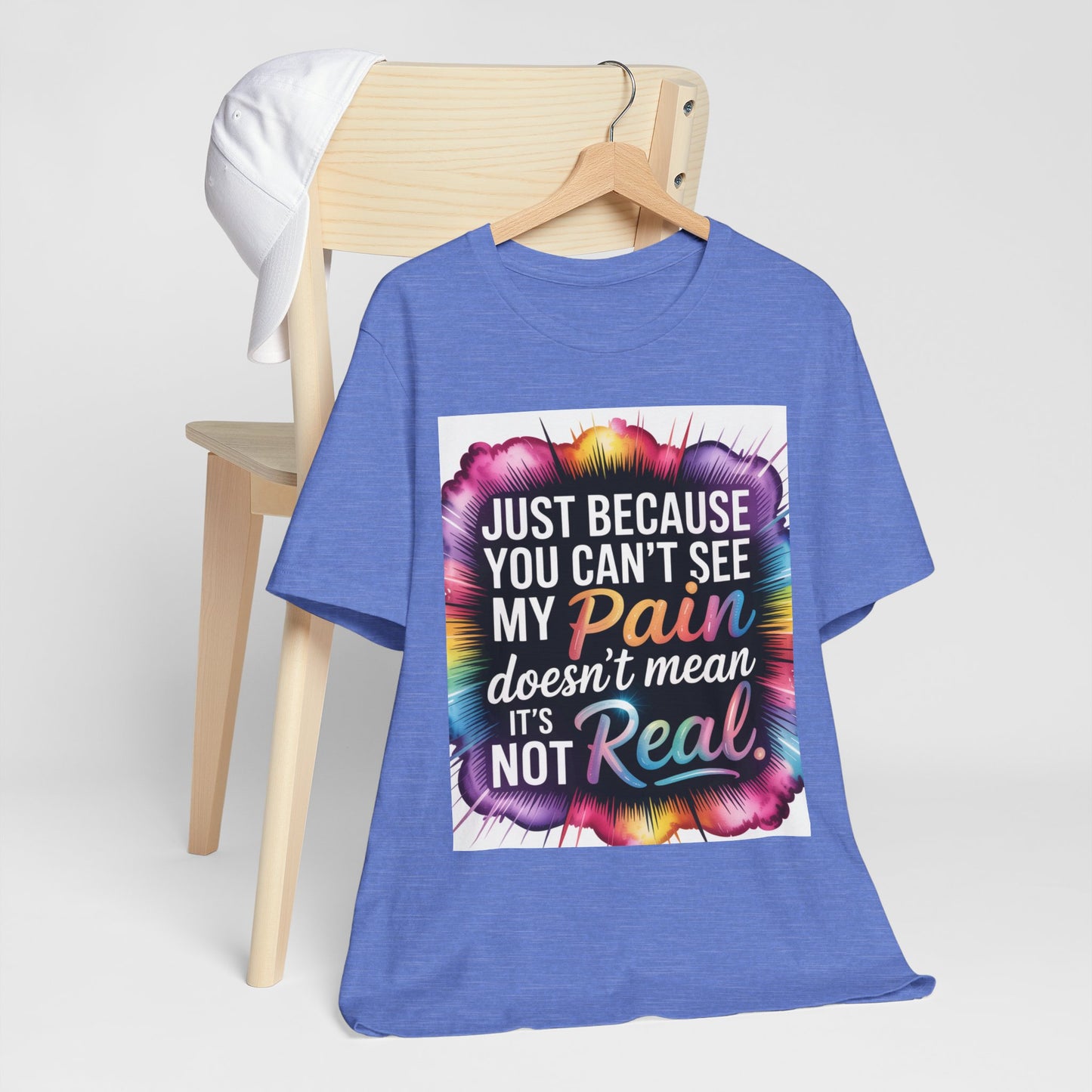Inspirational, Encouragement Tee, Motivation, Chronic Illness, Pain management Warrior