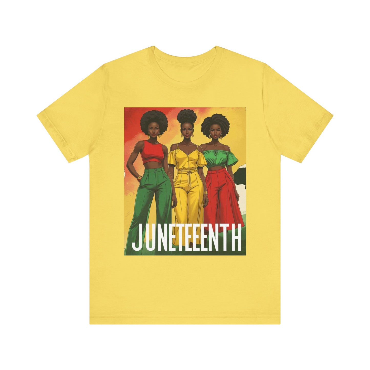 Juneteenth Celebration Tee, Black History Month Shirt, Afrocentric Graphic Tee, Empowerment Apparel, Cultural Pride Wear, Women