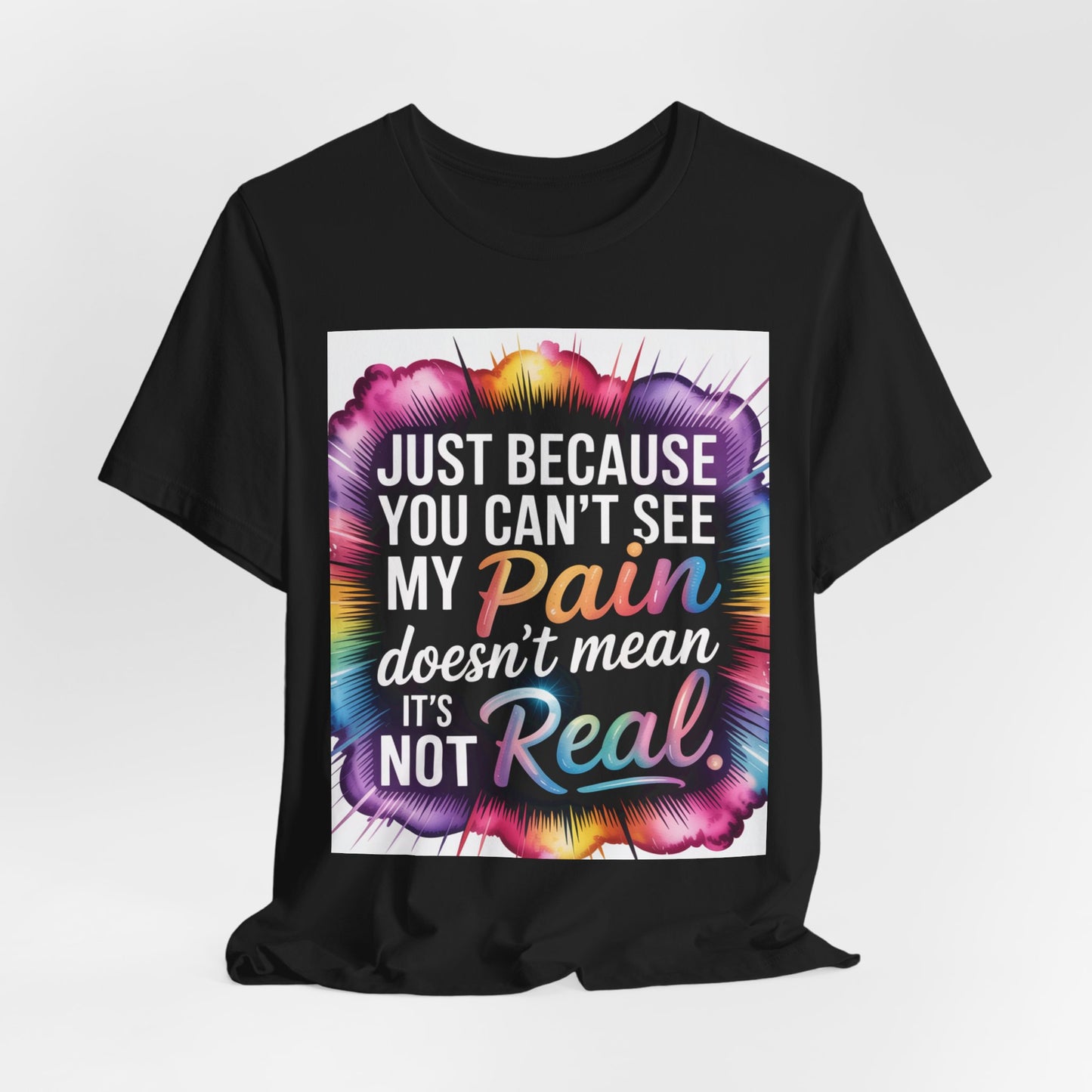 Inspirational, Encouragement Tee, Motivation, Chronic Illness, Pain management Warrior