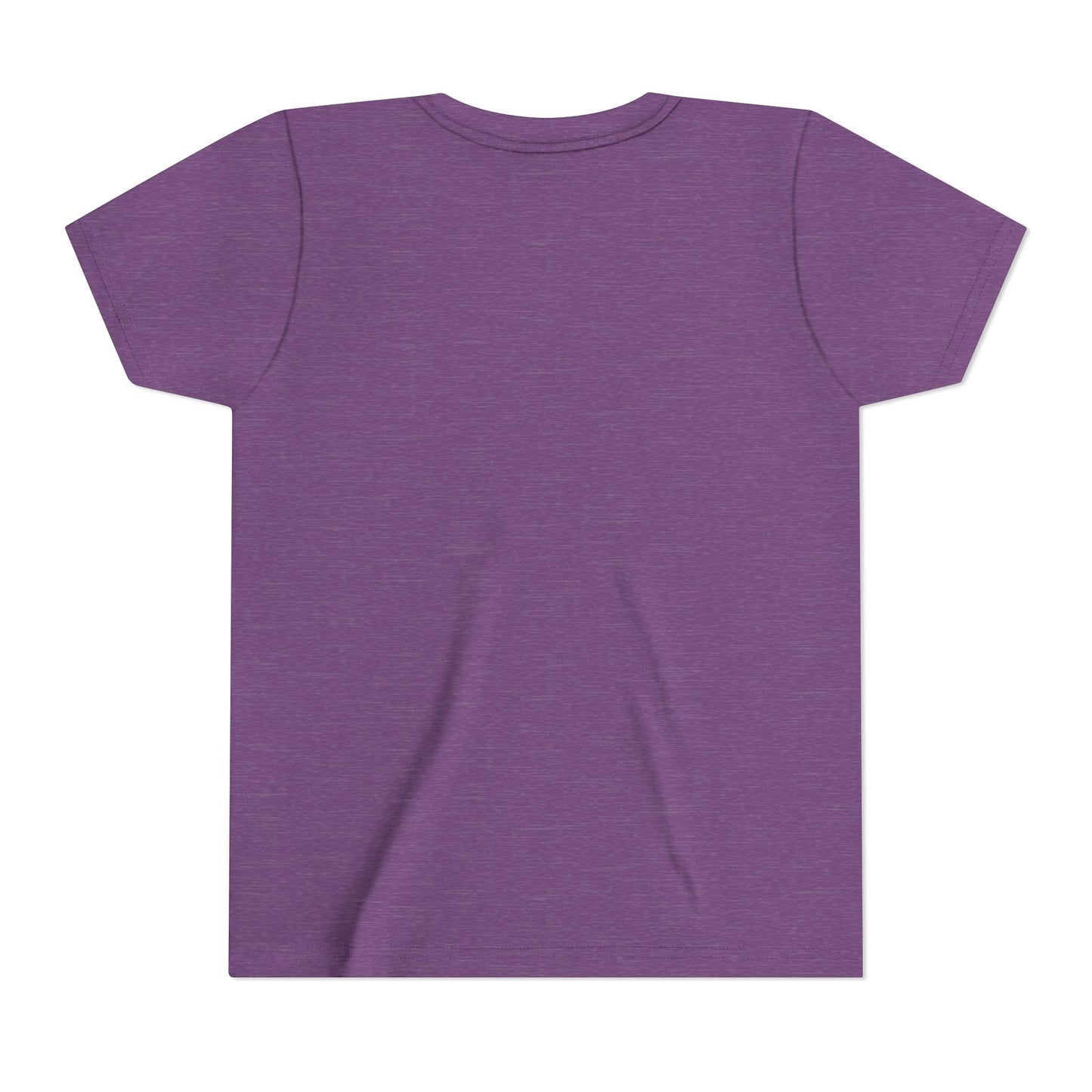 Whimsical Castle Youth Tee, Kids Shirt, Fairy Tale T-Shirt, Magical Kids Apparel, Dreamy Tee, Birthday Gift for Girls