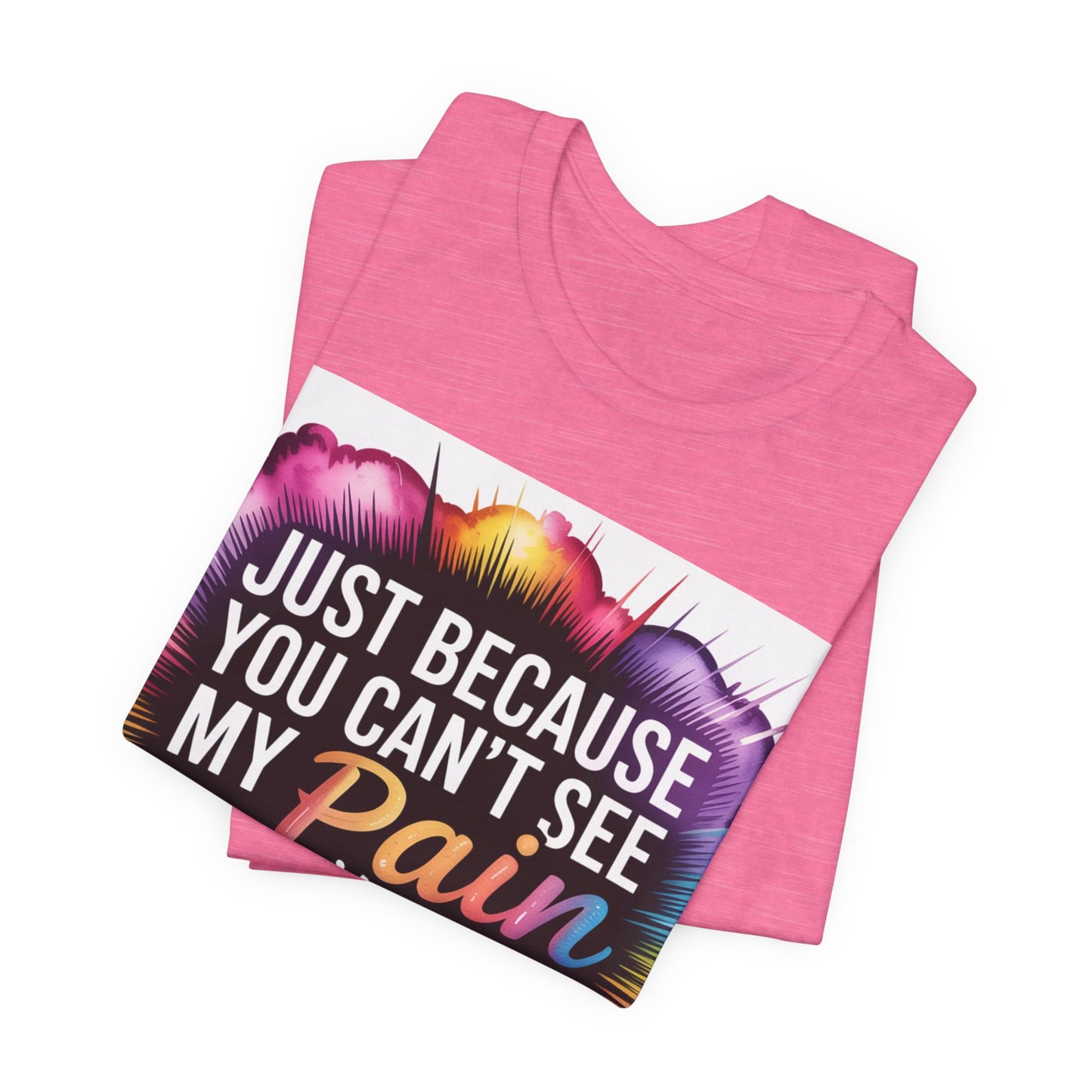 Inspirational, Encouragement Tee, Motivation, Chronic Illness, Pain management Warrior