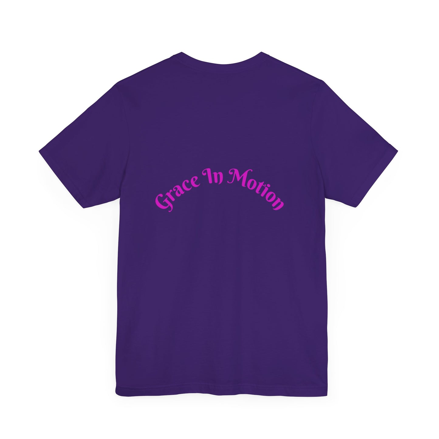 Cartoon Style Unisex Tee - Hand and Heart Crafted Loved Ones Design
