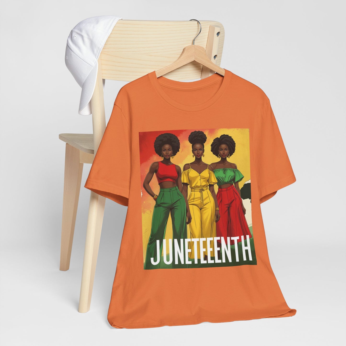 Juneteenth Celebration Tee, Black History Month Shirt, Afrocentric Graphic Tee, Empowerment Apparel, Cultural Pride Wear, Women