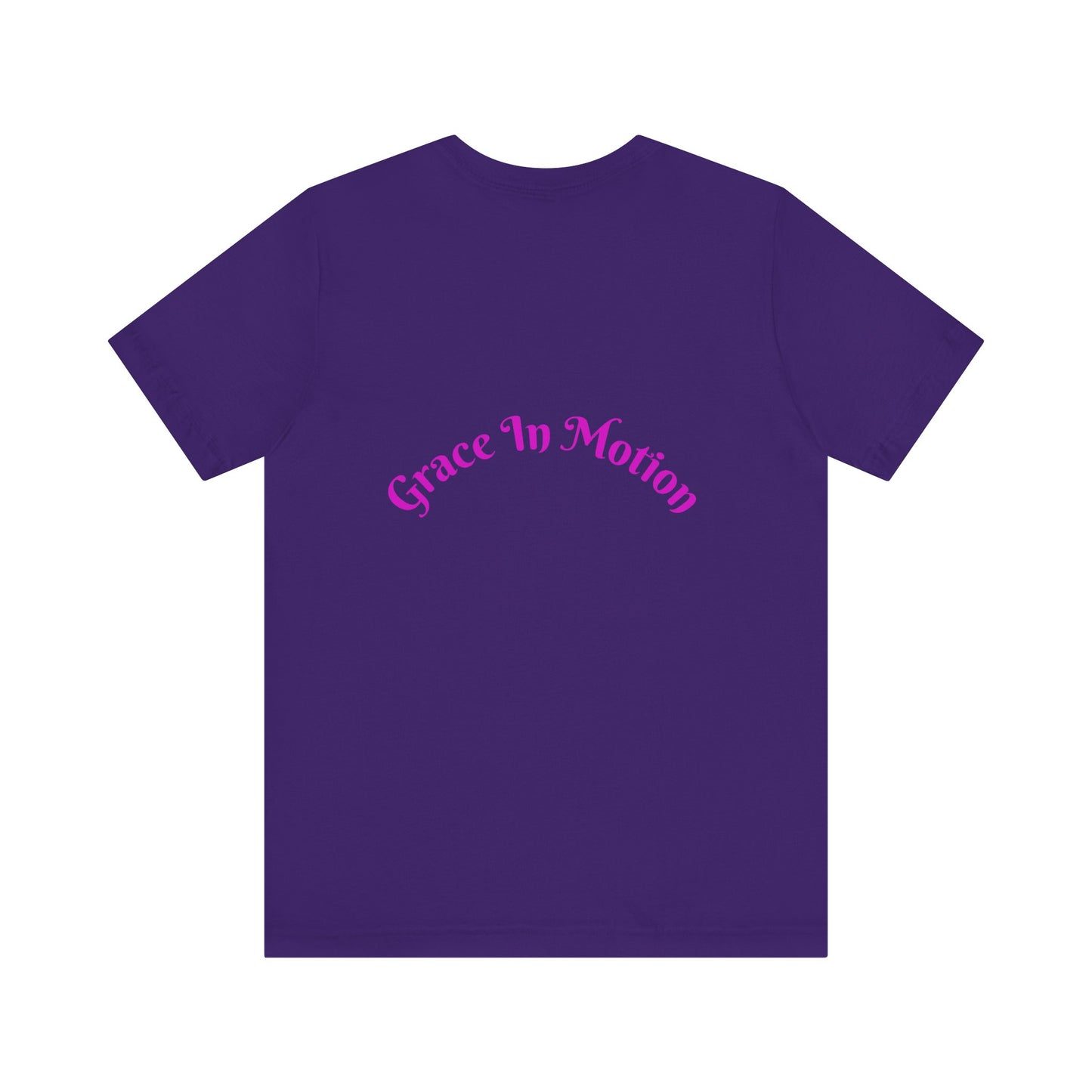 Cartoon Style Unisex Tee - Hand and Heart Crafted Loved Ones Design