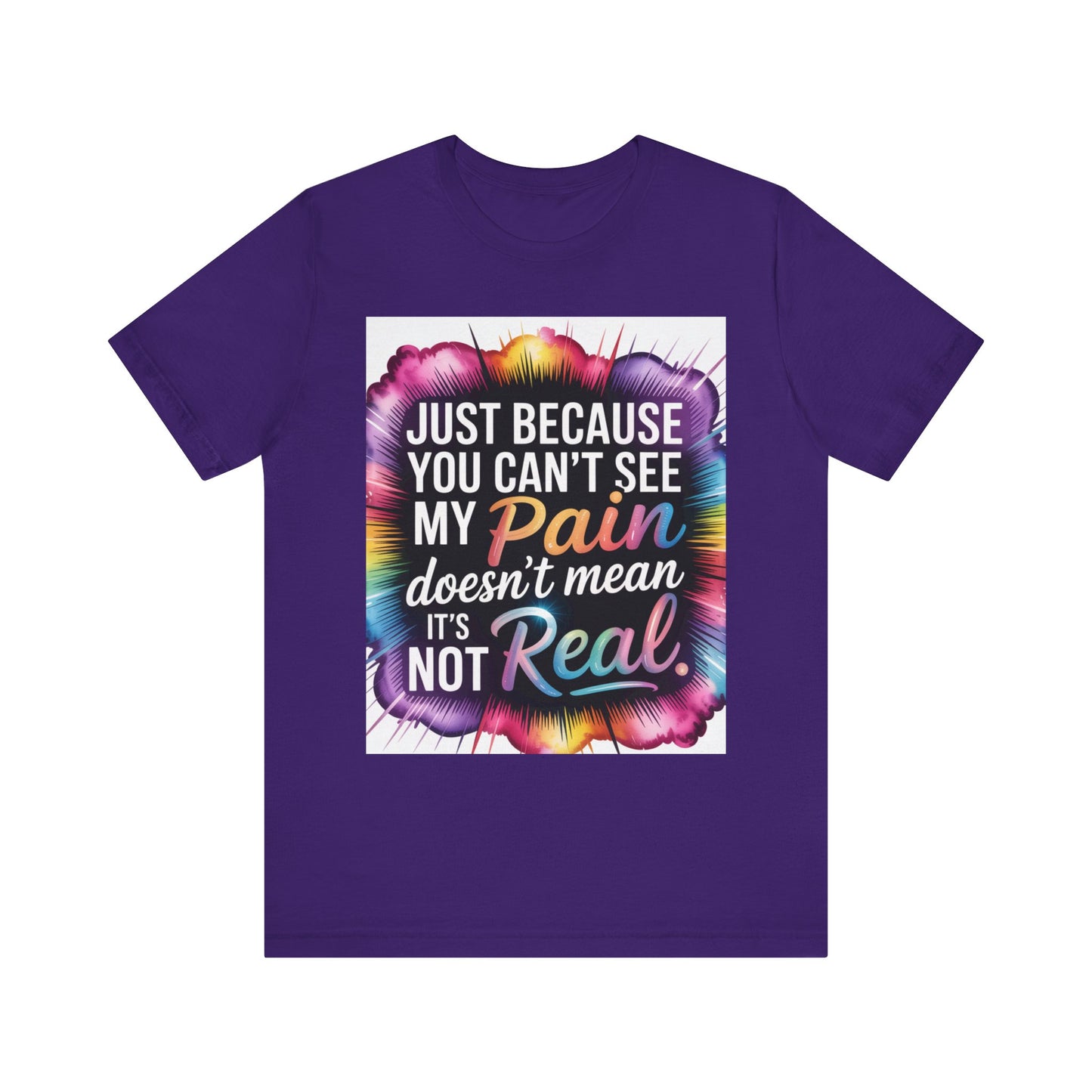 Inspirational, Encouragement Tee, Motivation, Chronic Illness, Pain management Warrior
