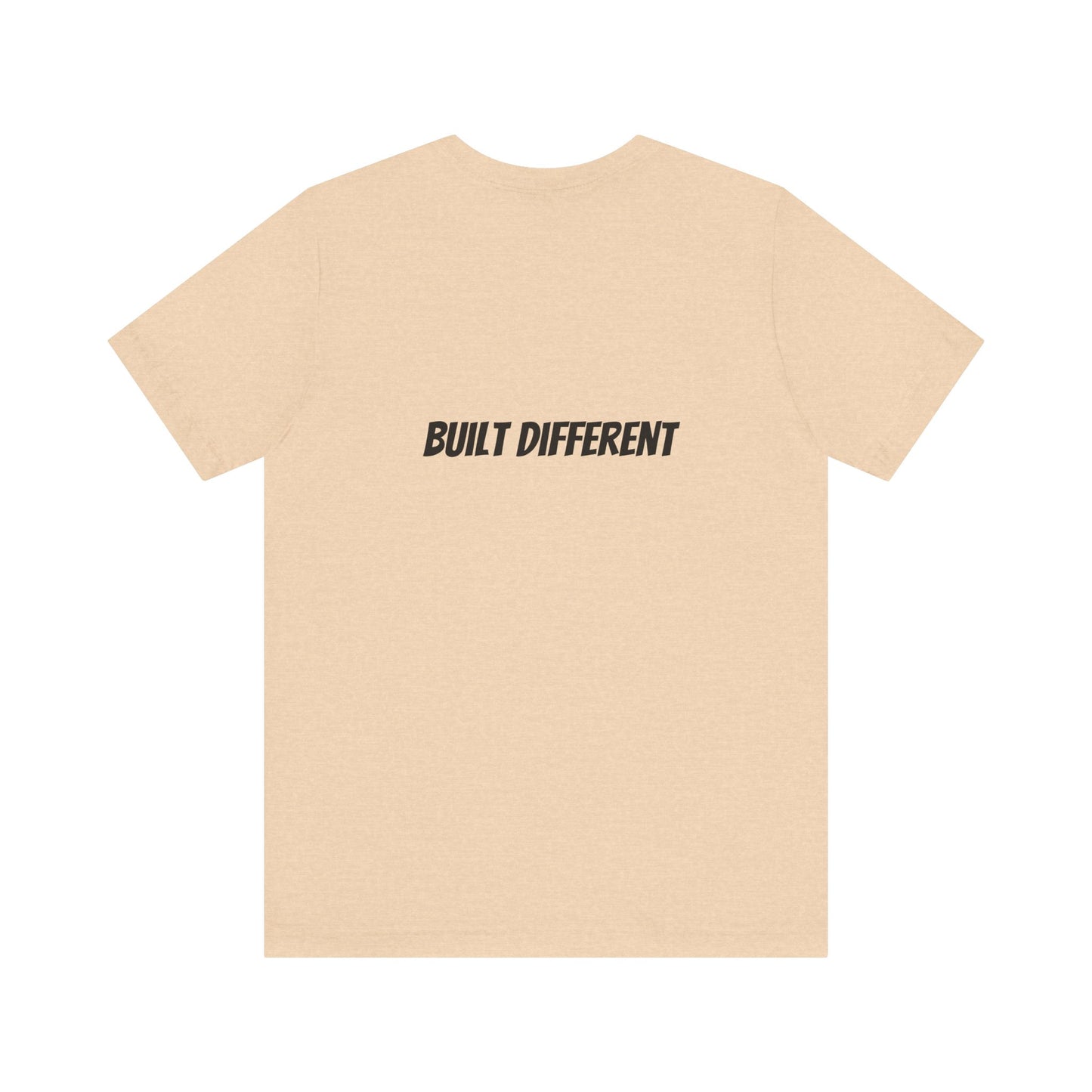 Cartoon Art Unisex Tee - Hand Designed and Heart Crafted