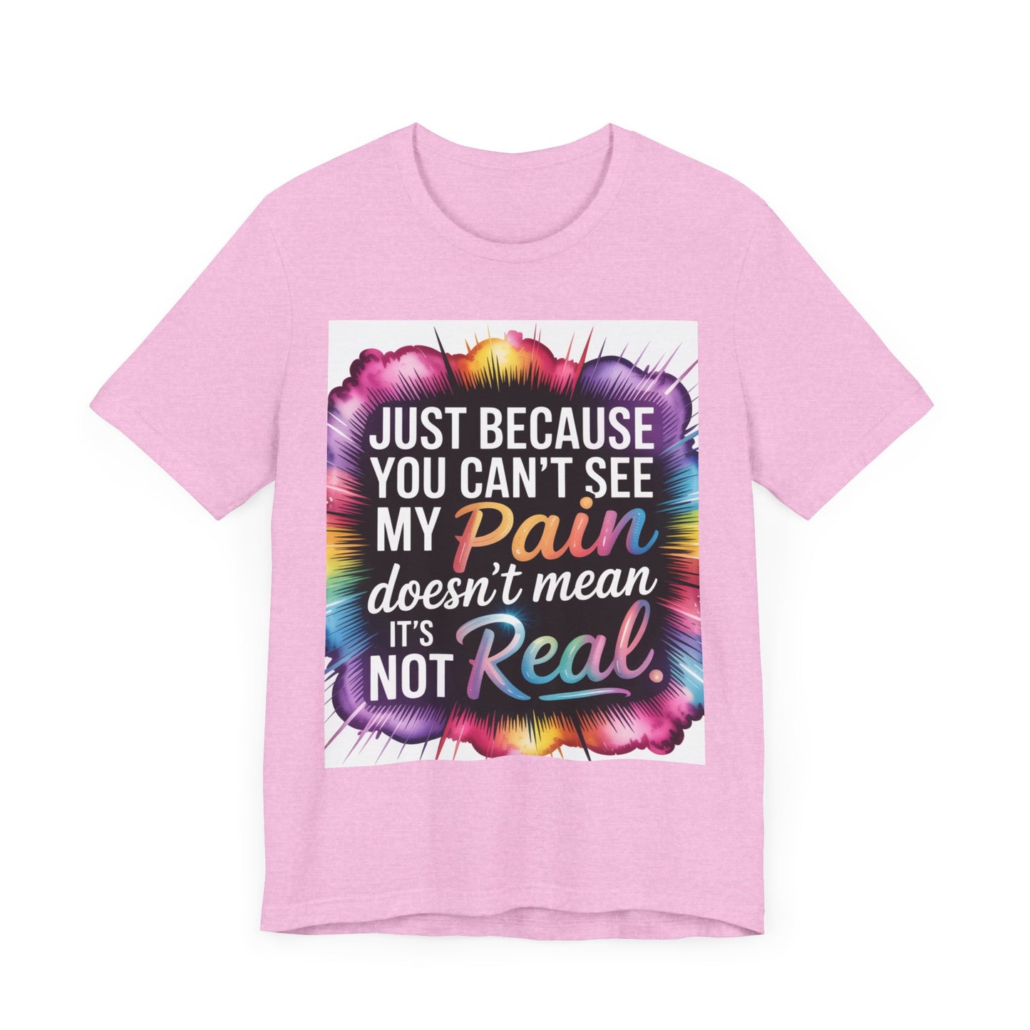 Inspirational, Encouragement Tee, Motivation, Chronic Illness, Pain management Warrior
