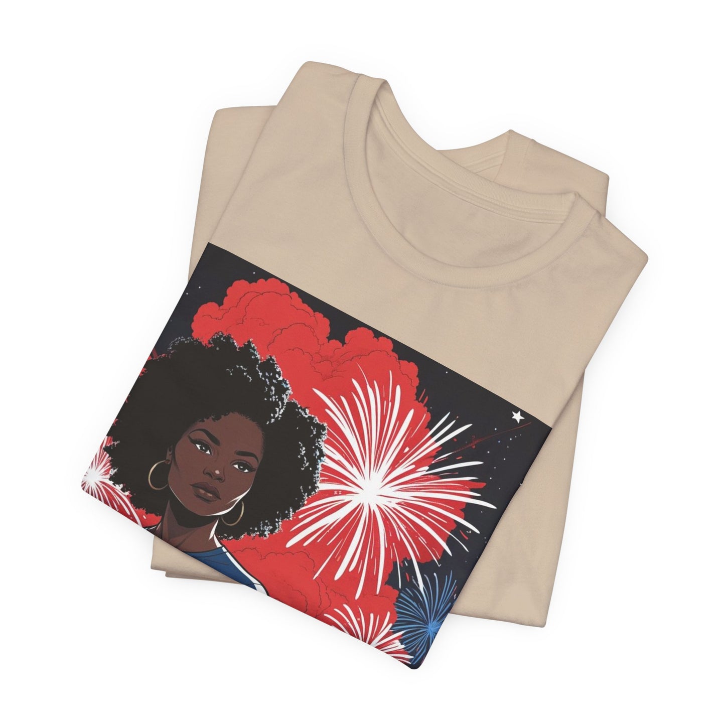 Patriotic Graphic Tee, Still Fighting for Freedom Shirt, Independence Day Outfit, Summer Casual Wear, Equality T-Shirt, Gift for Activists, 4Th of July